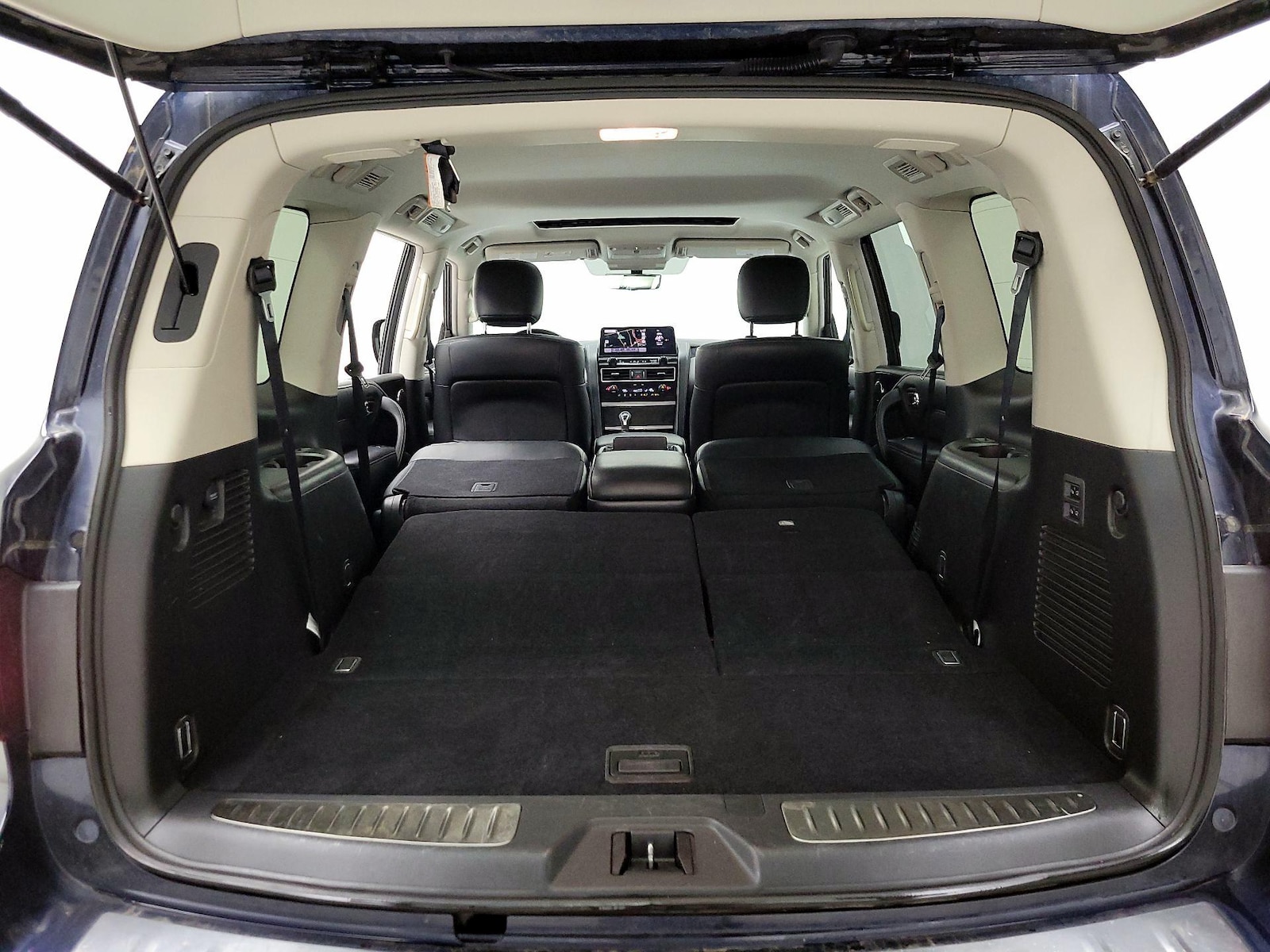 2024 INFINITI QX80 Luxe 4WD - Photo 25