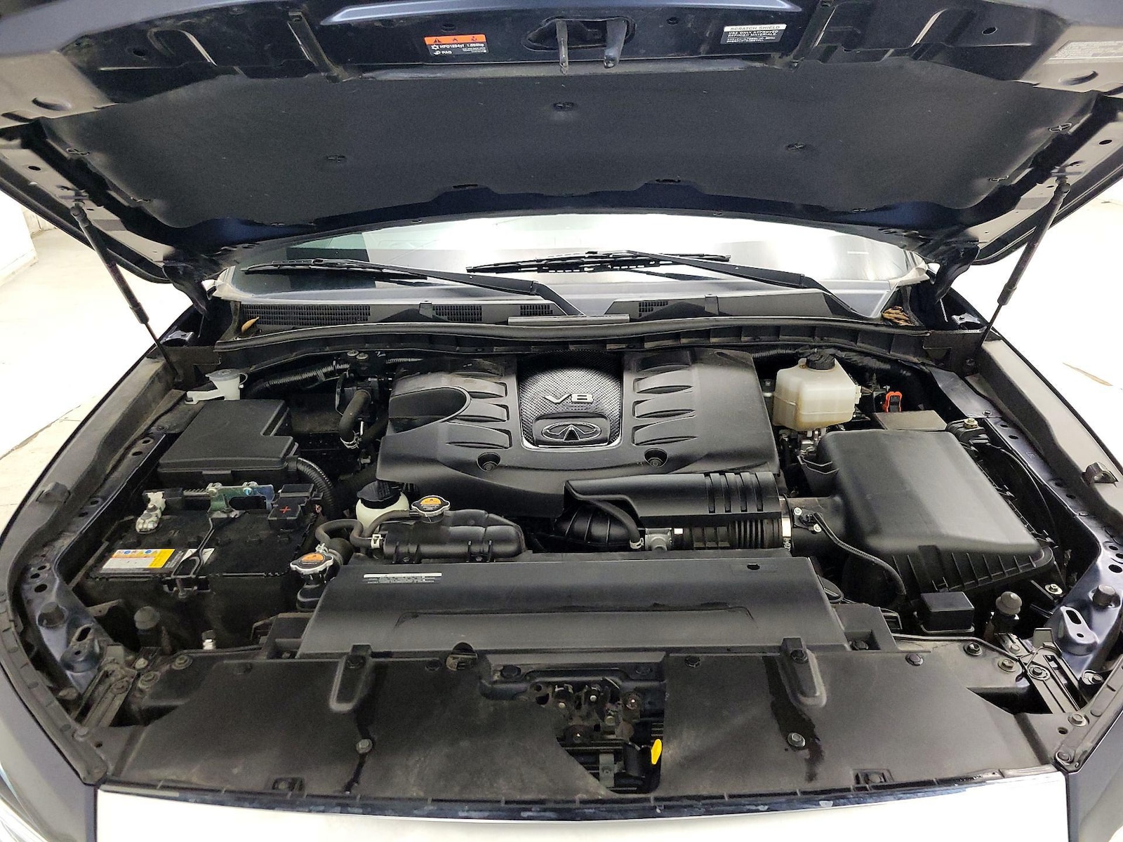 2024 INFINITI QX80 Luxe 4WD - Photo 26