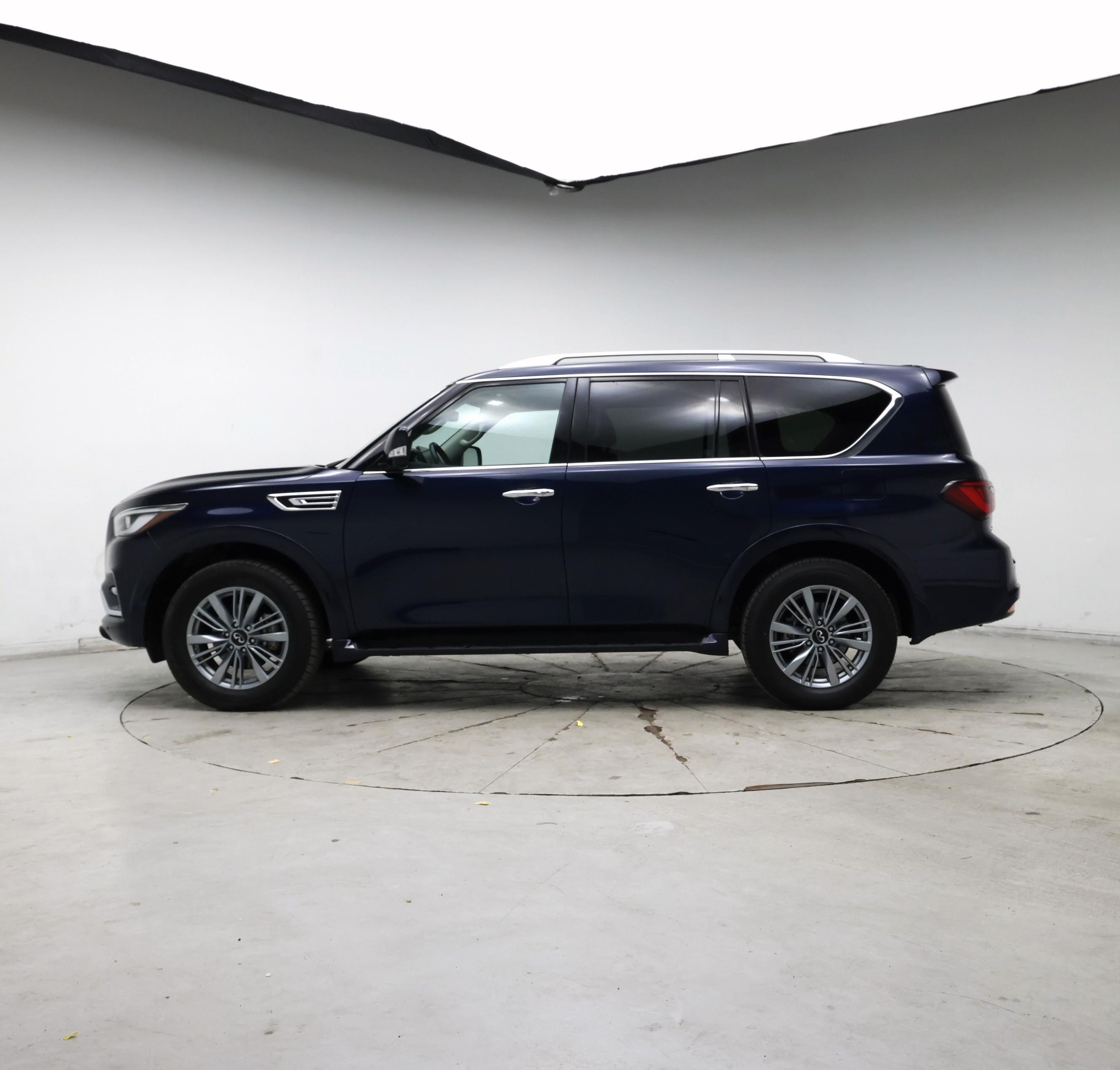 Thumbnail: 2024 INFINITI QX80 - 3