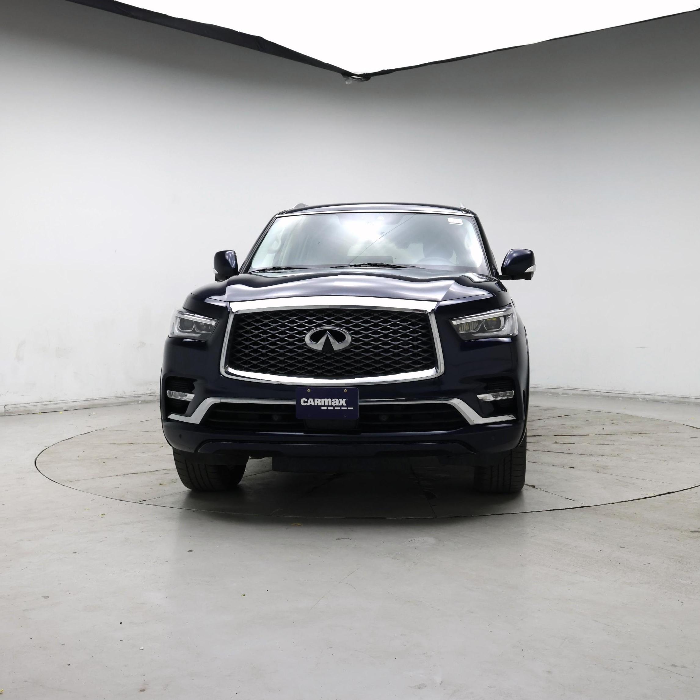 Thumbnail: 2024 INFINITI QX80 - 5