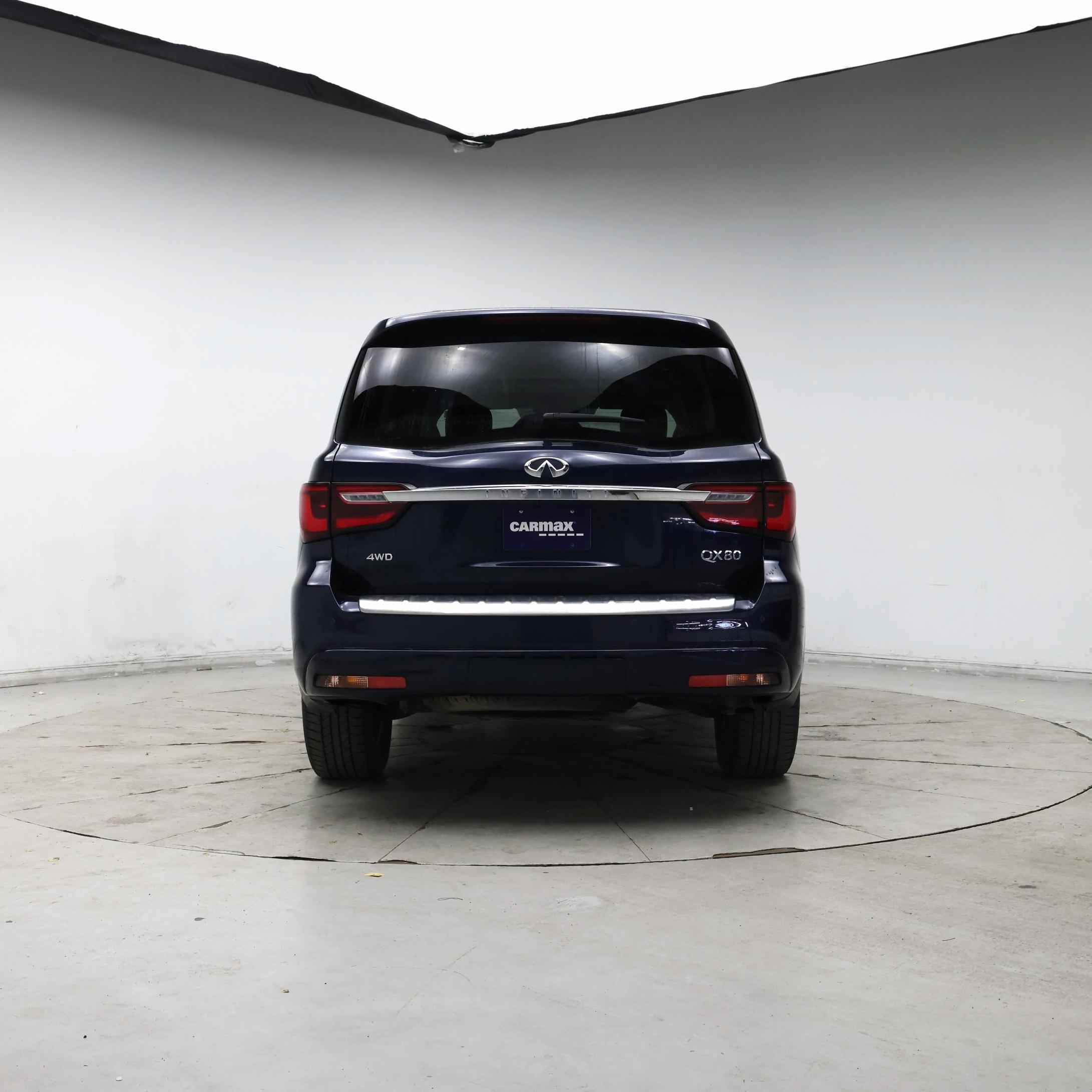 Thumbnail: 2024 INFINITI QX80 - 6