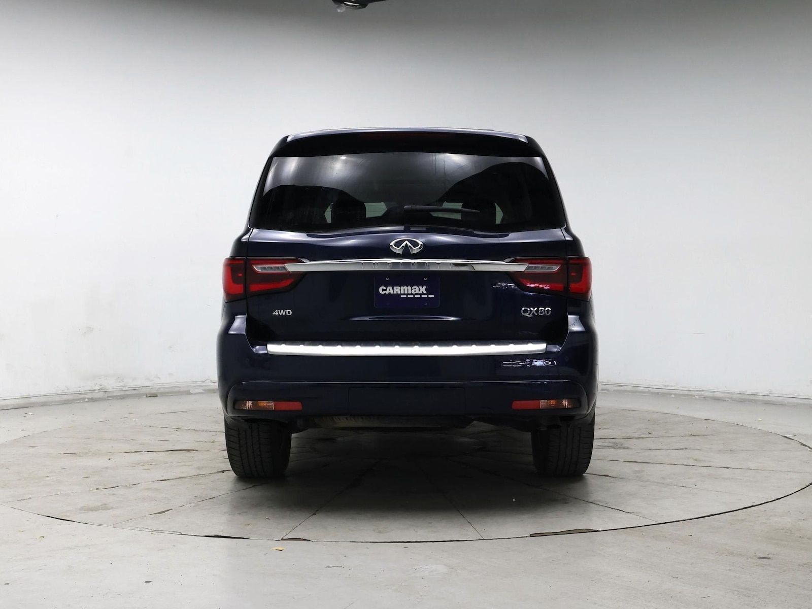 2024 INFINITI QX80 Luxe 4WD - Photo 7