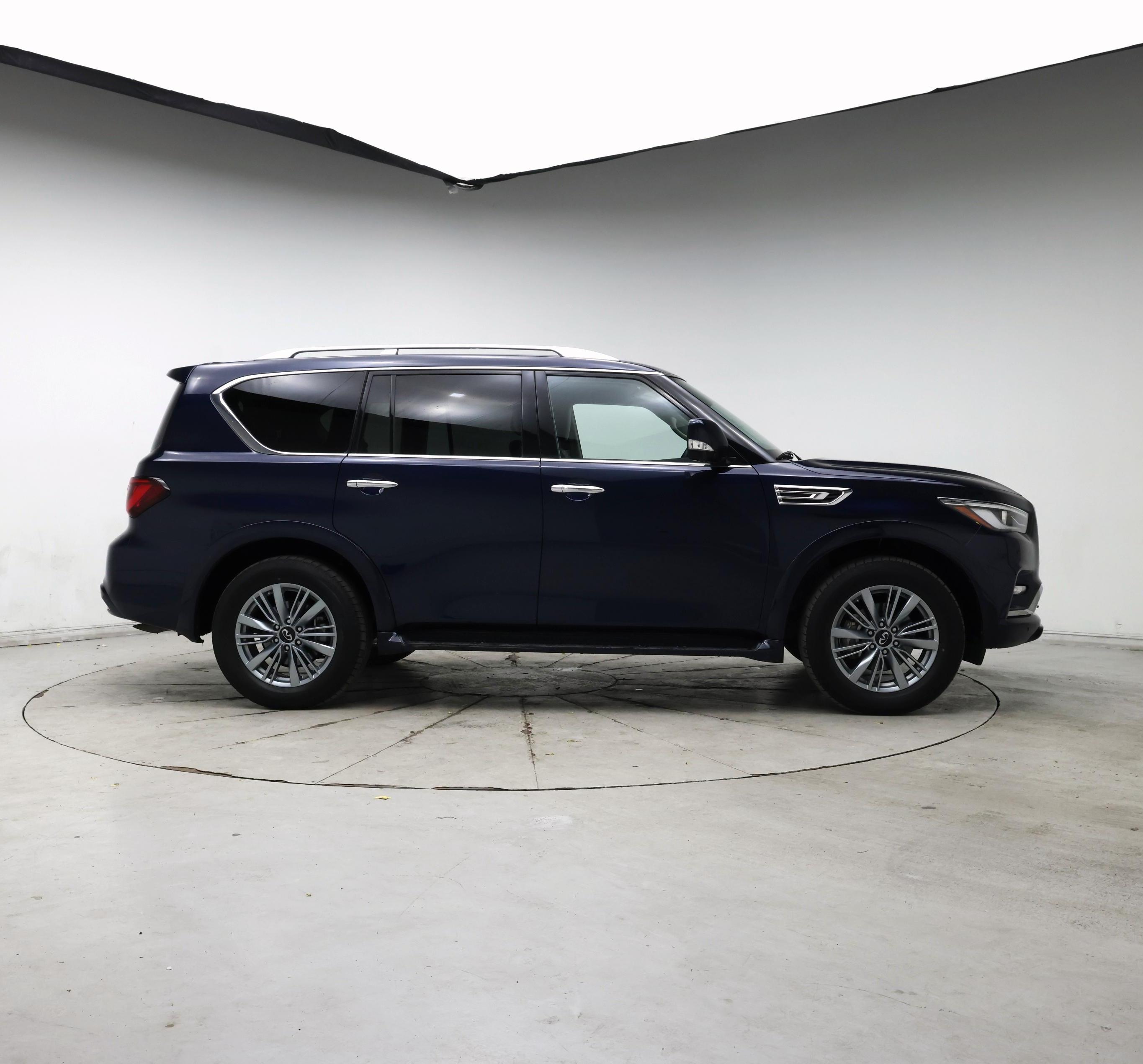 Thumbnail: 2024 INFINITI QX80 - 7
