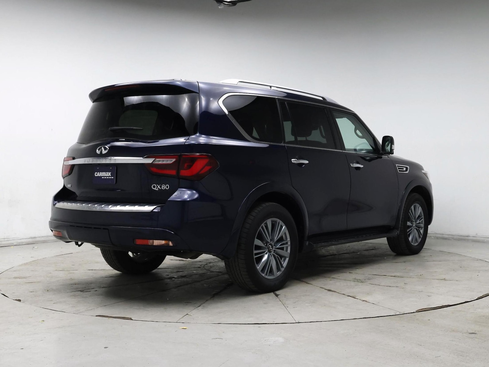 2024 INFINITI QX80 Luxe 4WD - Photo 9