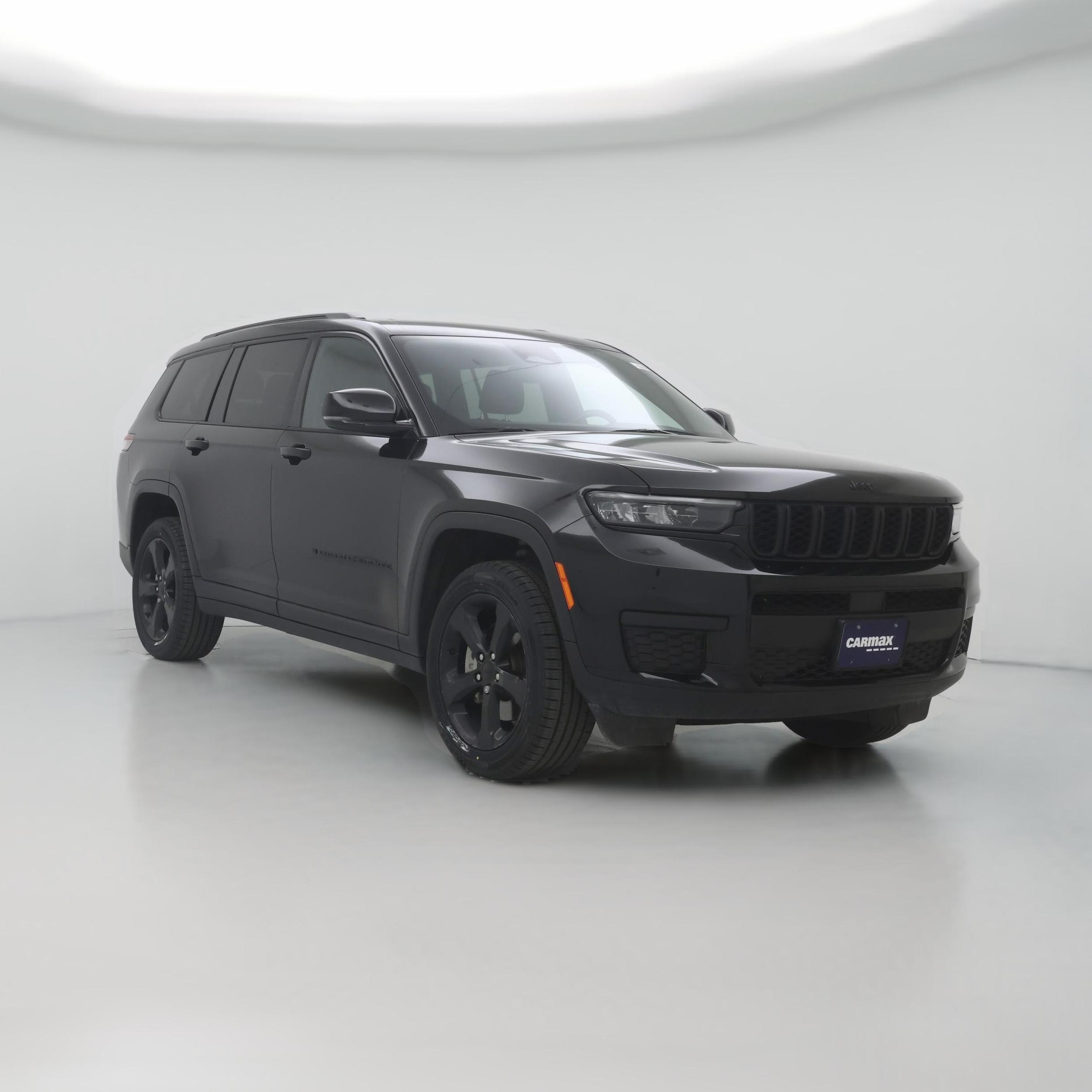 Thumbnail: 2023 Jeep Grand Cherokee L - 1