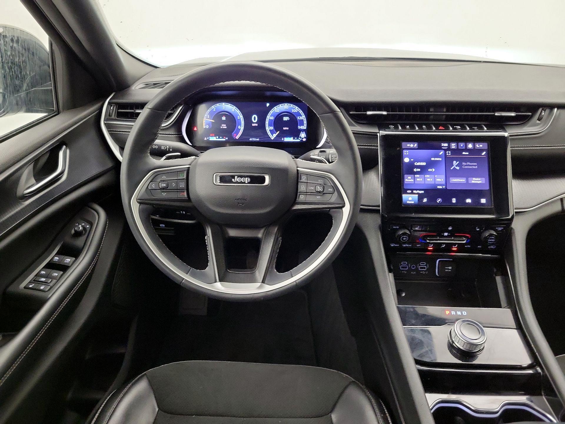 Thumbnail: 2023 Jeep Grand Cherokee L - 10