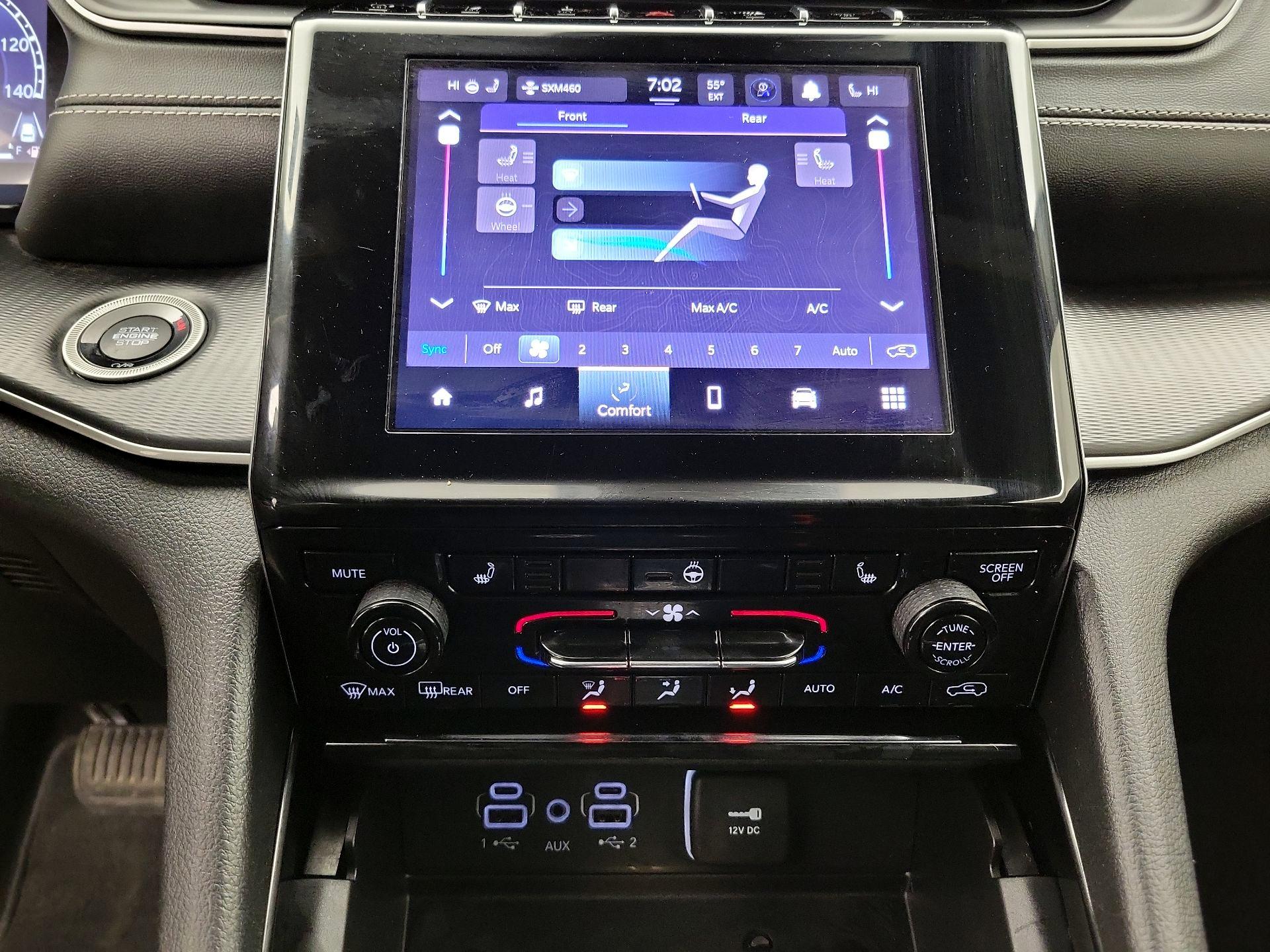 Thumbnail: 2023 Jeep Grand Cherokee L - 16