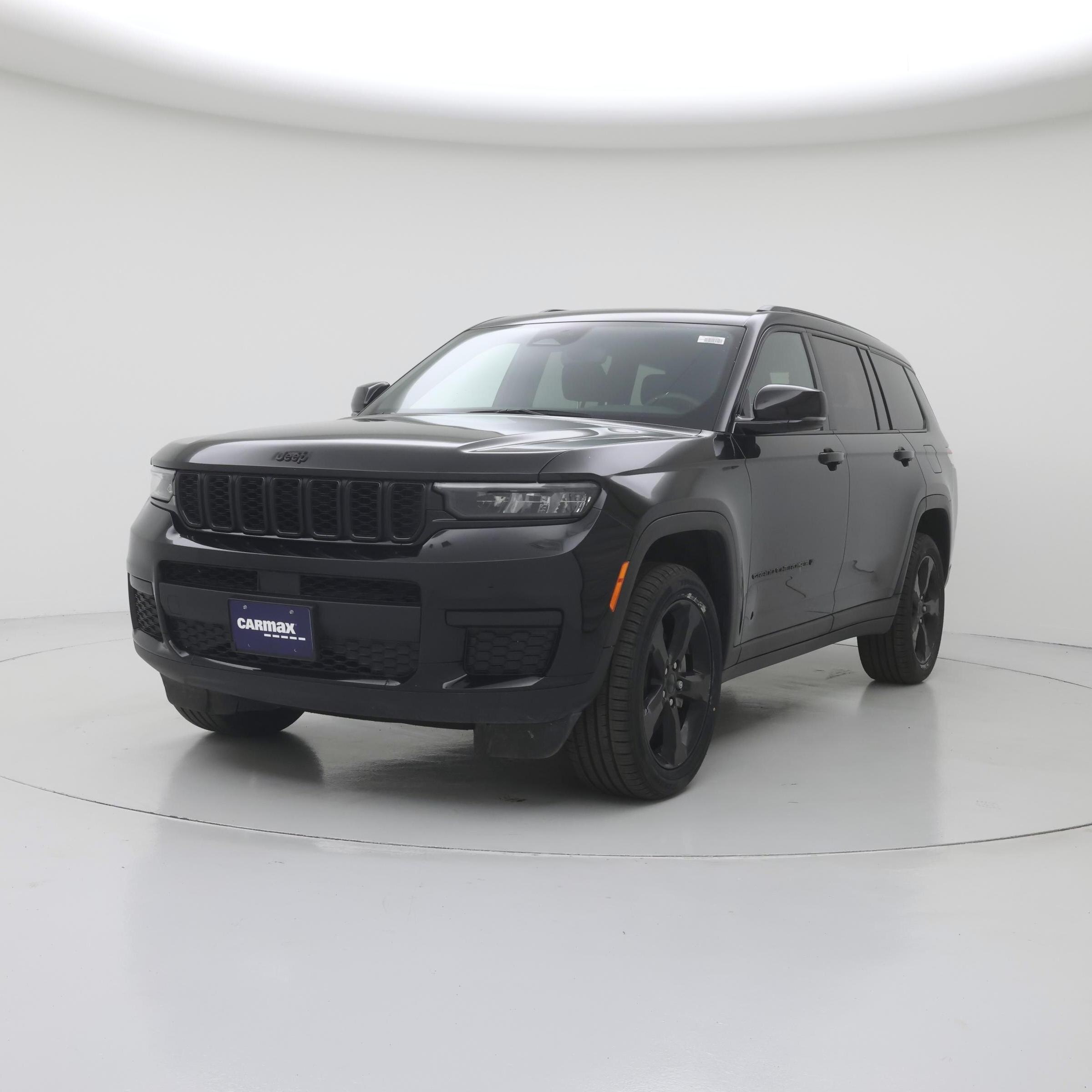 Thumbnail: 2023 Jeep Grand Cherokee L - 4