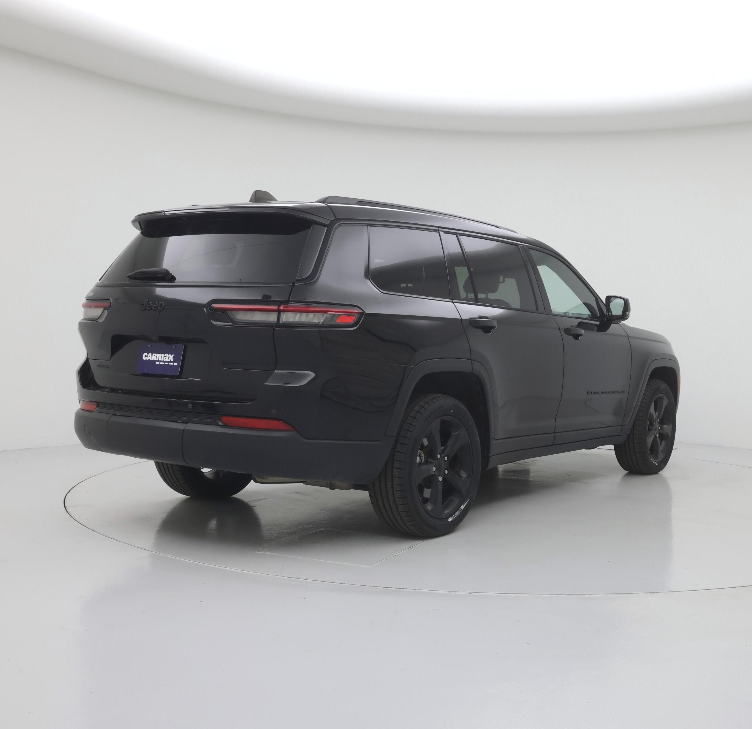 Thumbnail: 2023 Jeep Grand Cherokee L - 8