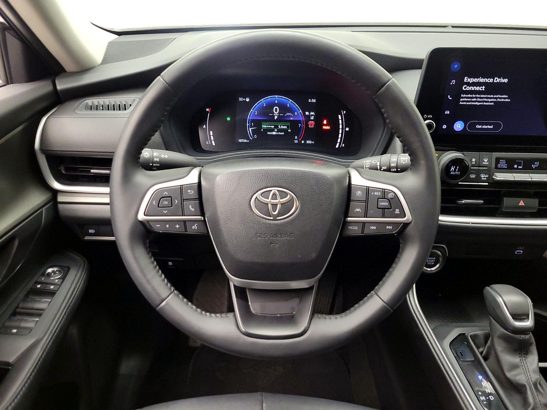 Thumbnail: 2025 Toyota Grand Highlander - 10