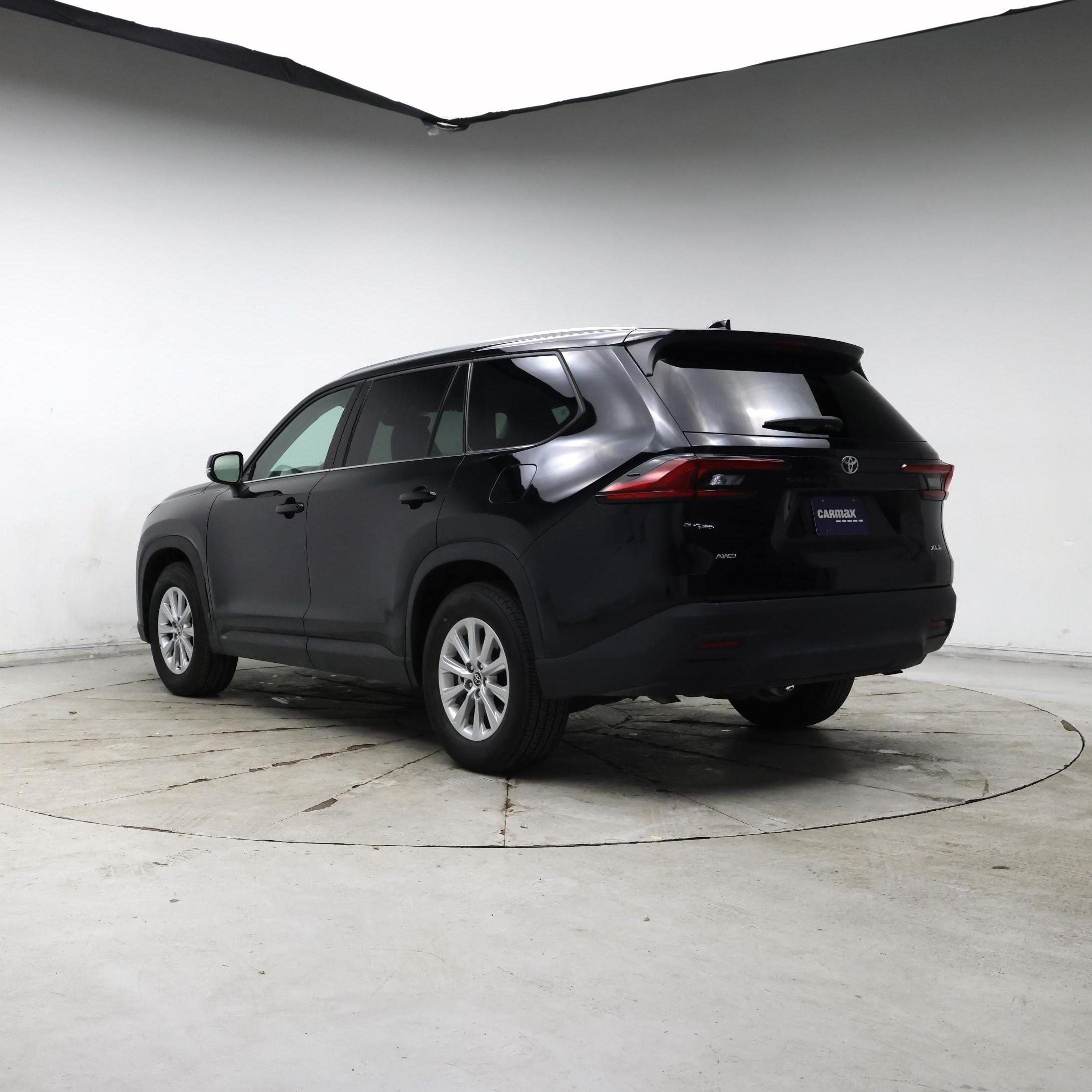 Thumbnail: 2025 Toyota Grand Highlander - 2