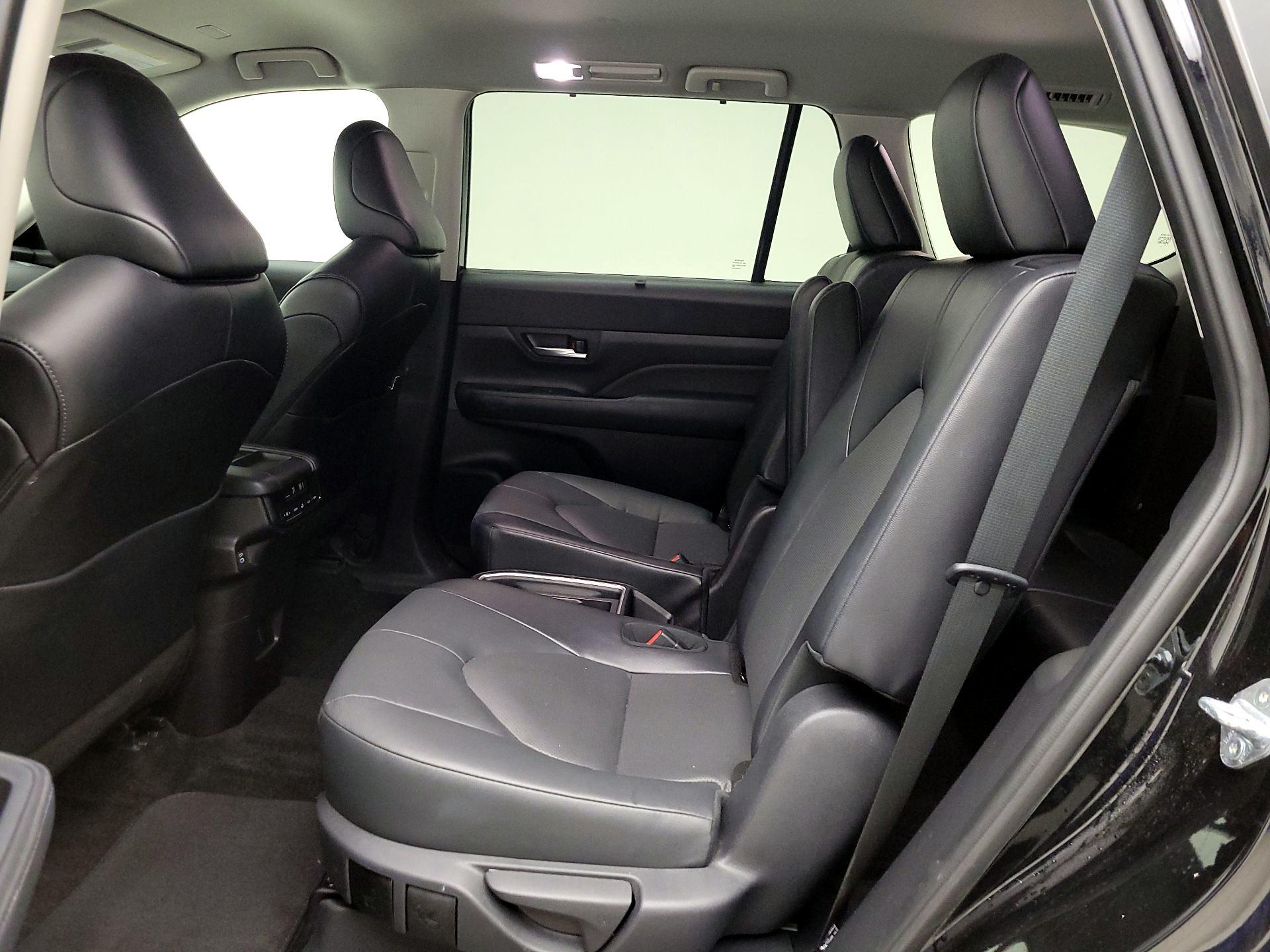 Thumbnail: 2025 Toyota Grand Highlander - 20