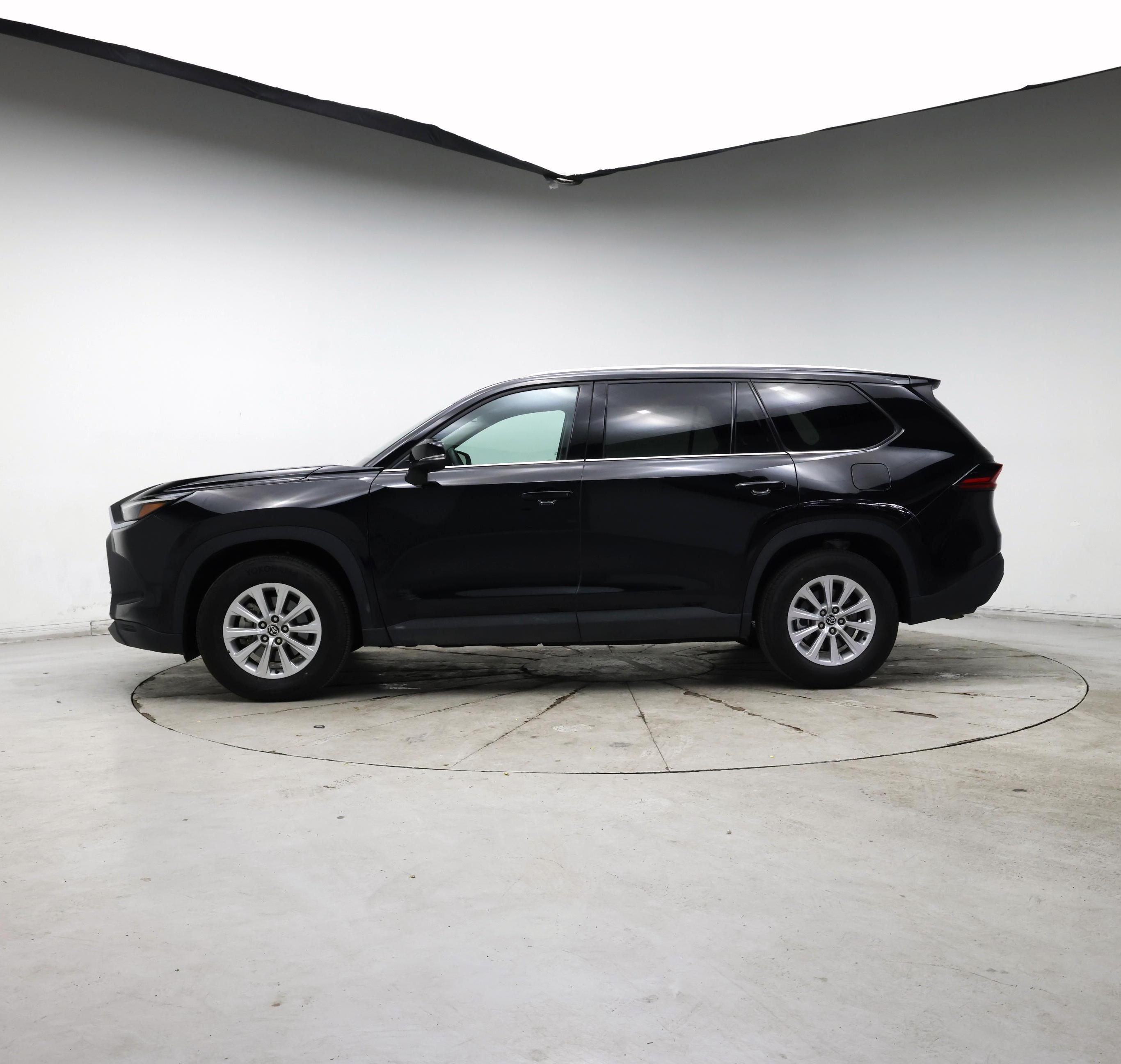 Thumbnail: 2025 Toyota Grand Highlander - 3