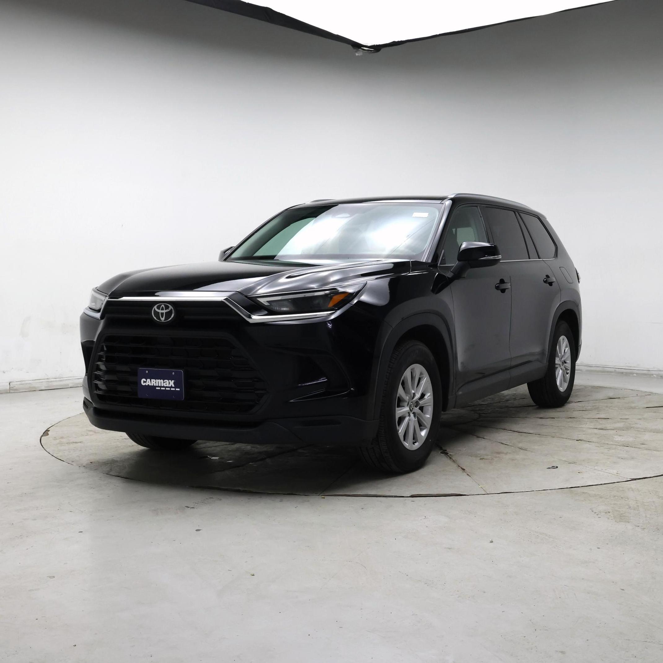 Thumbnail: 2025 Toyota Grand Highlander - 4