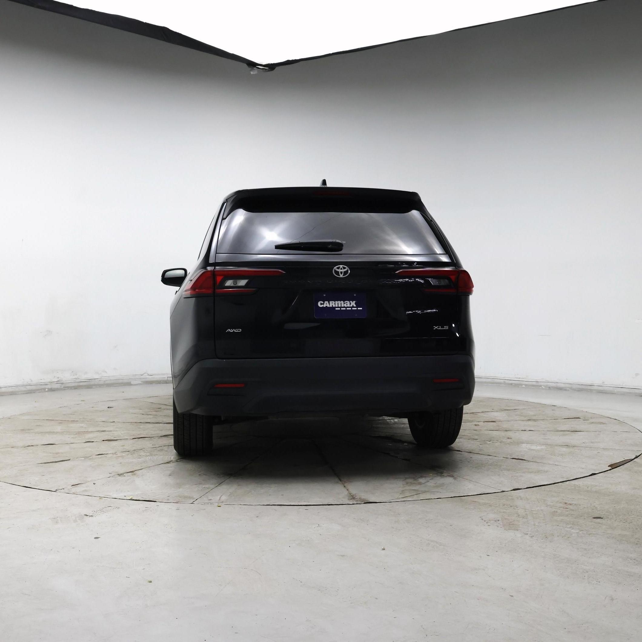 Thumbnail: 2025 Toyota Grand Highlander - 6