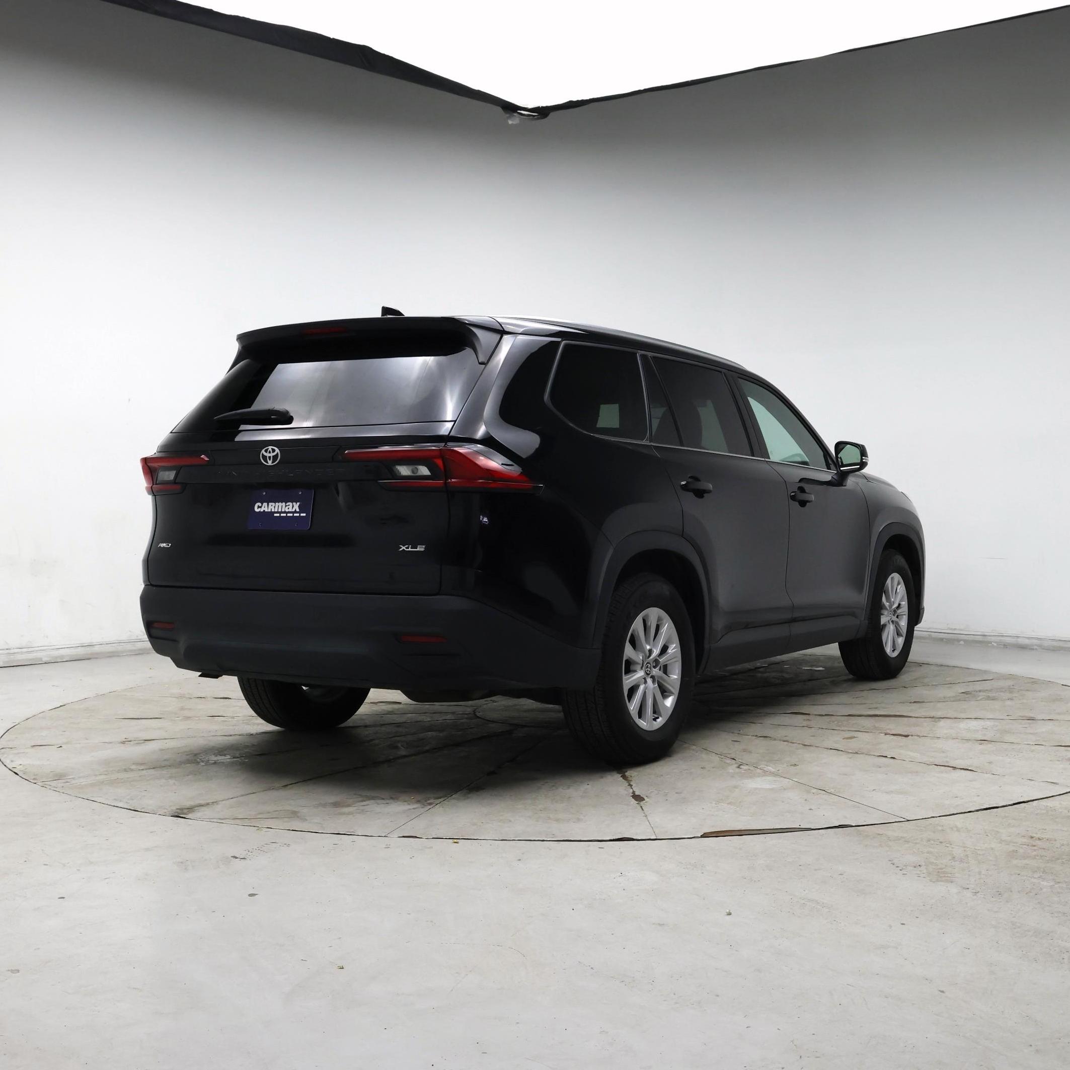 Thumbnail: 2025 Toyota Grand Highlander - 8