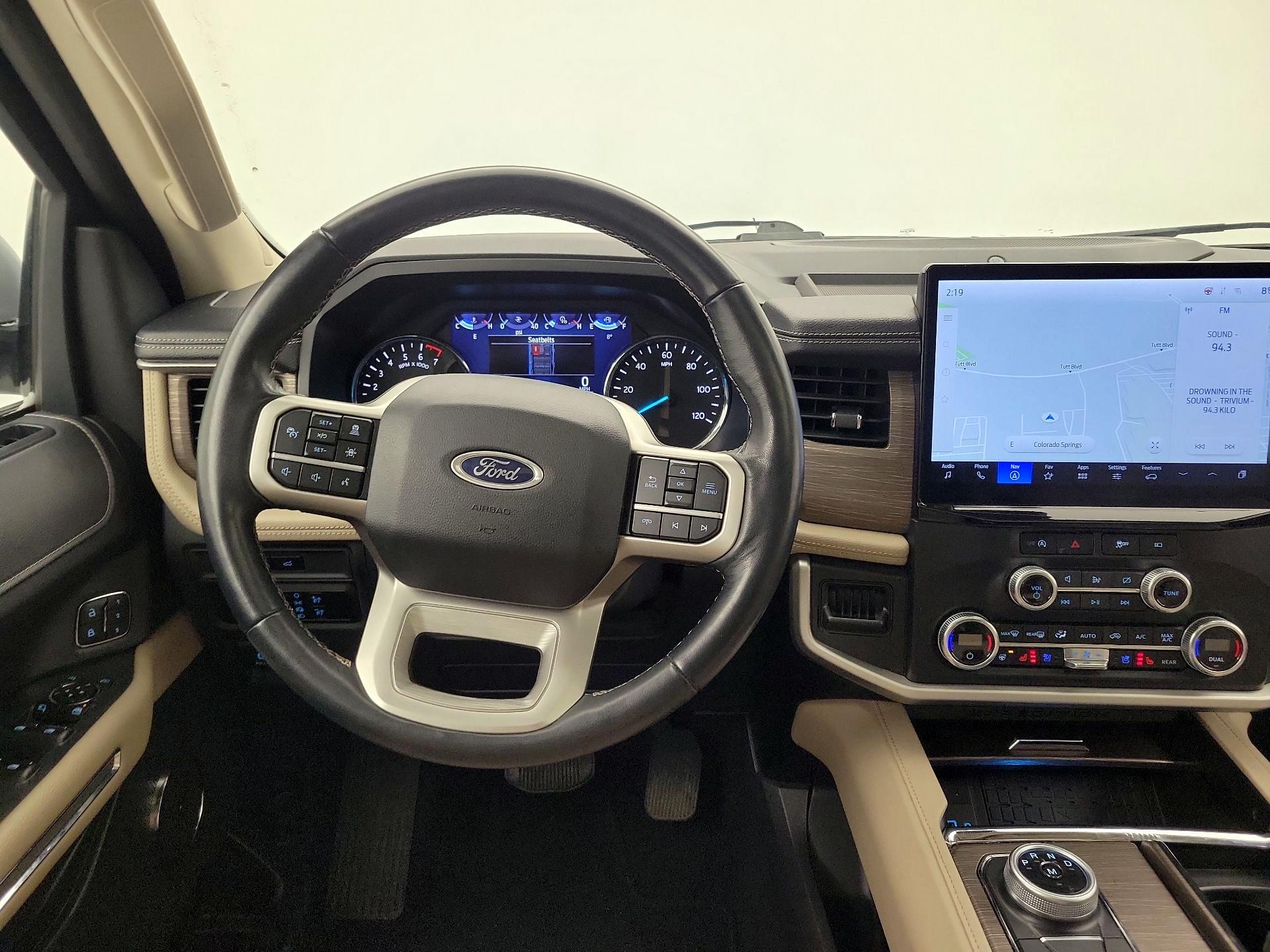 Thumbnail: 2024 Ford Expedition - 10