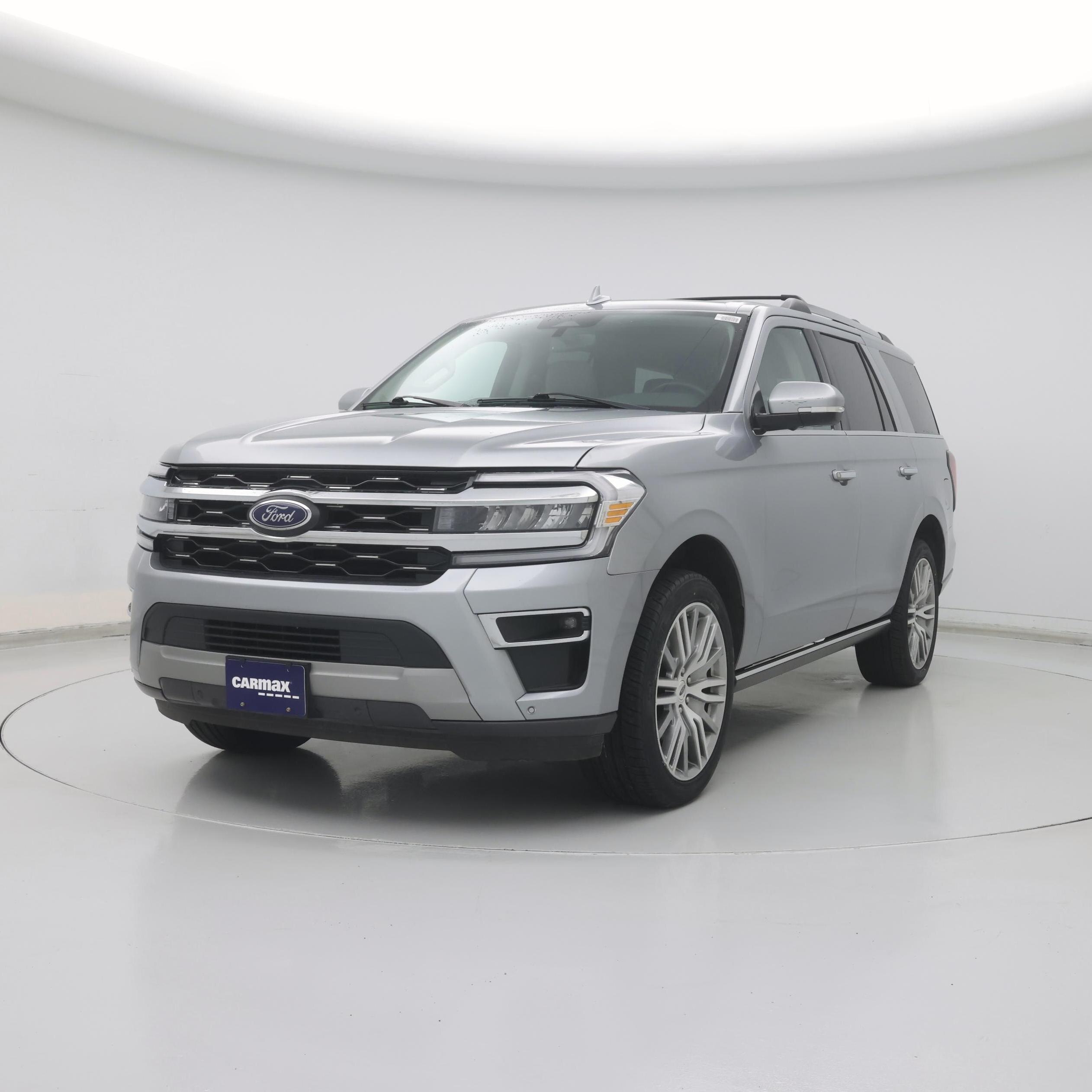 Thumbnail: 2024 Ford Expedition - 4