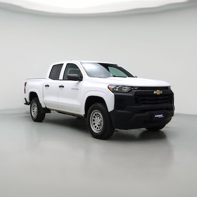 2023 Chevrolet Colorado Work Truck