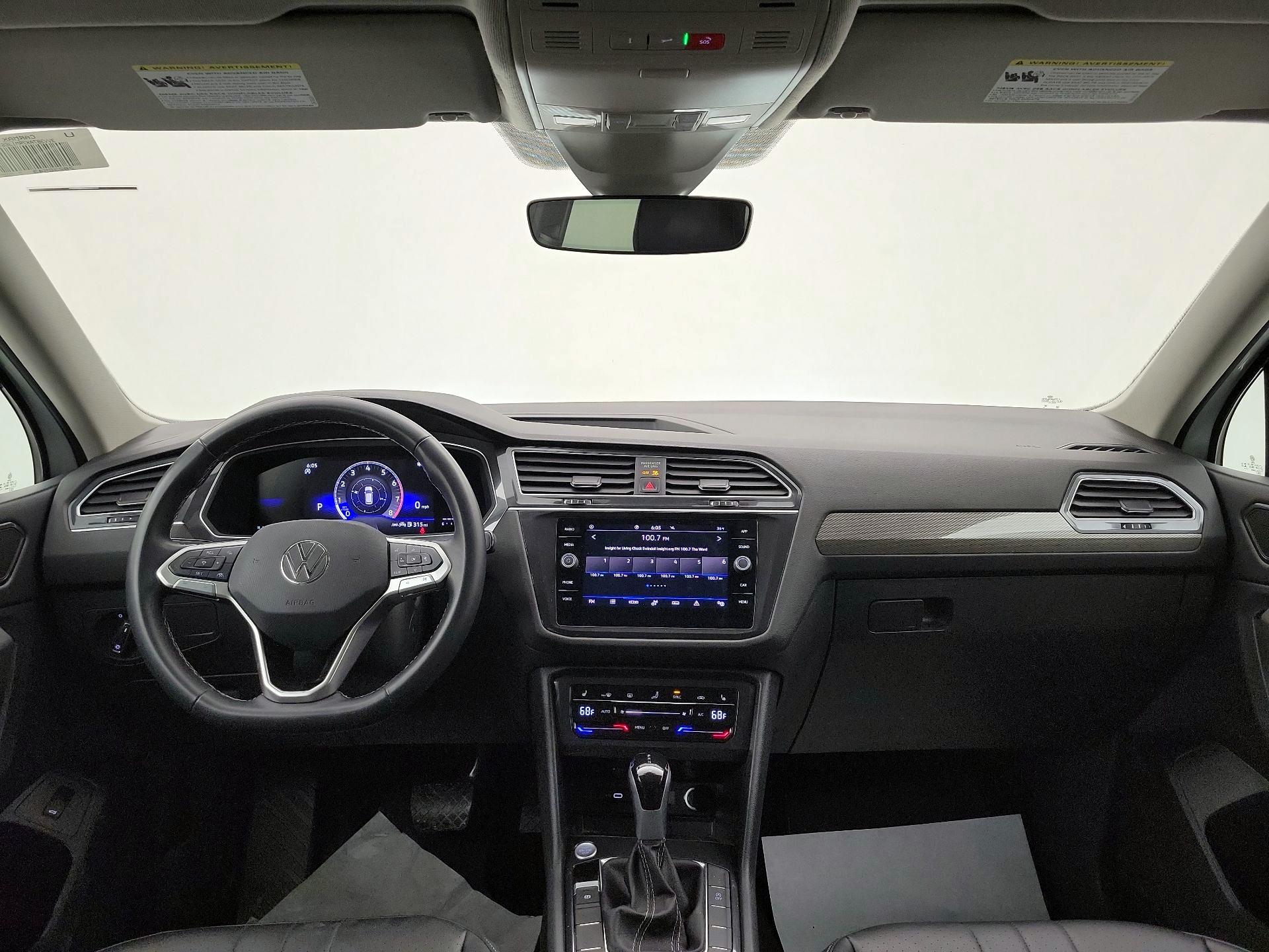 Thumbnail: 2024 Volkswagen Tiguan - 9