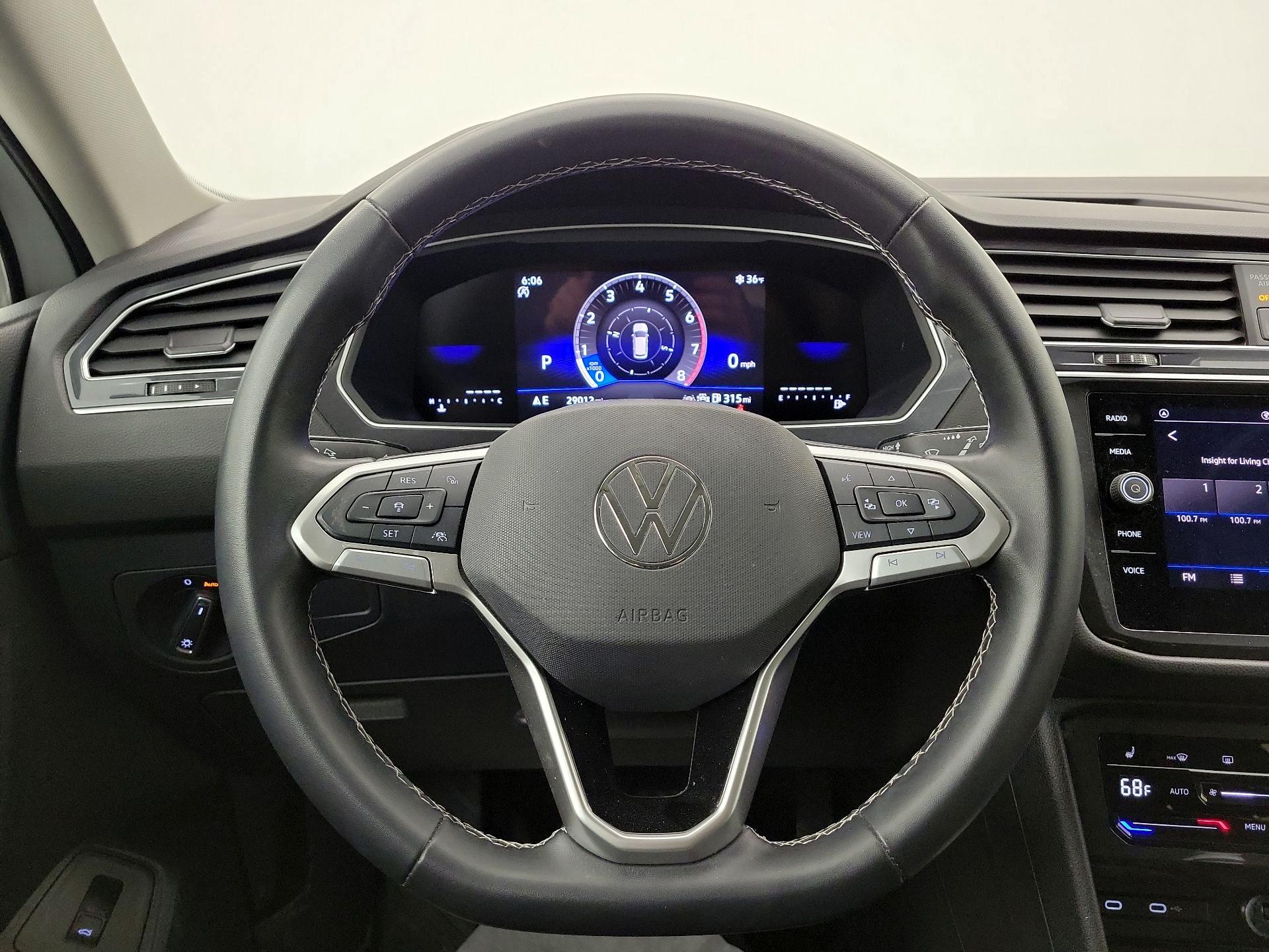 Thumbnail: 2024 Volkswagen Tiguan - 10