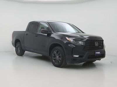 2023 Honda Ridgeline Sport
