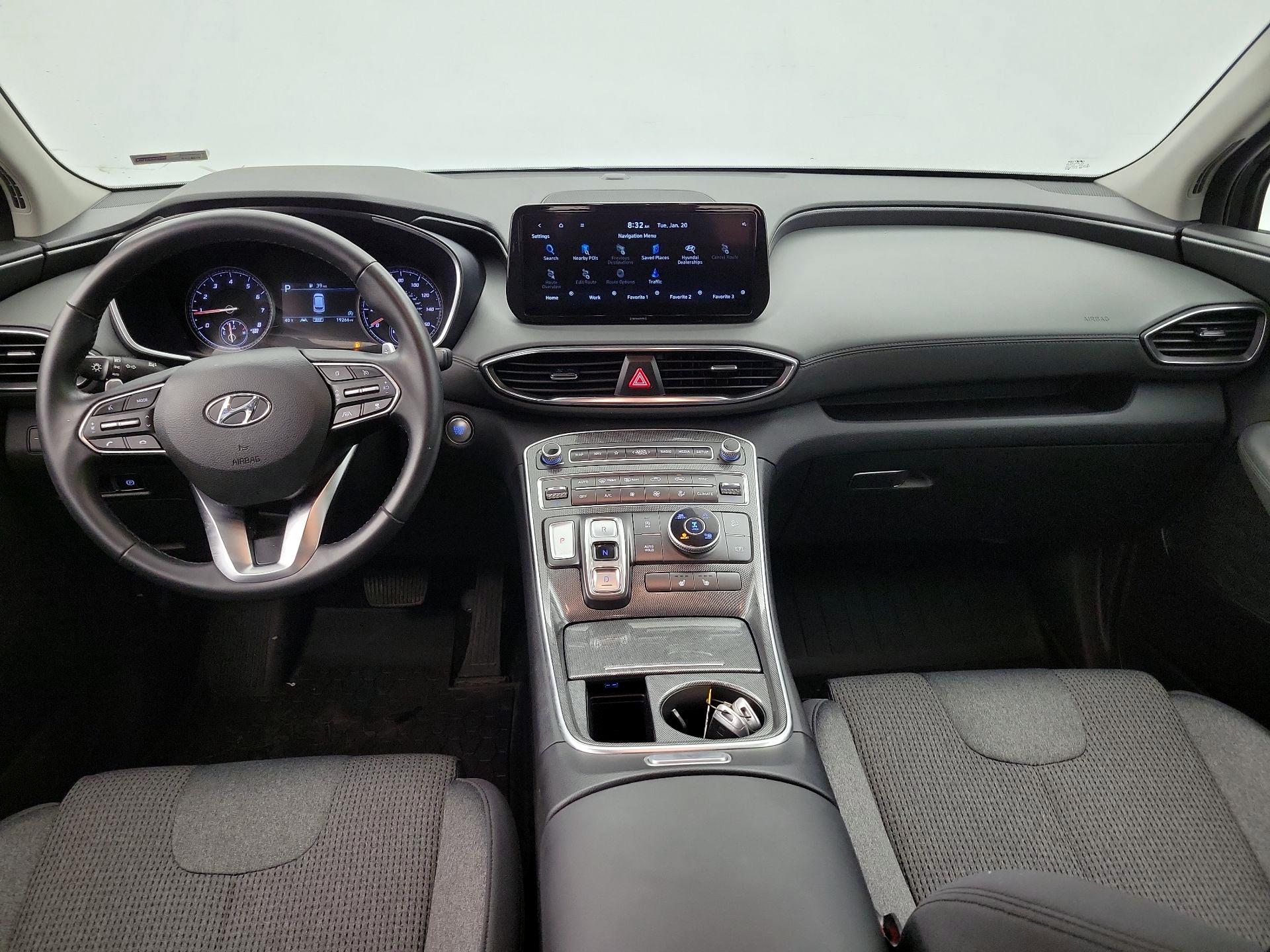 Thumbnail: 2023 Hyundai Santa Fe - 9