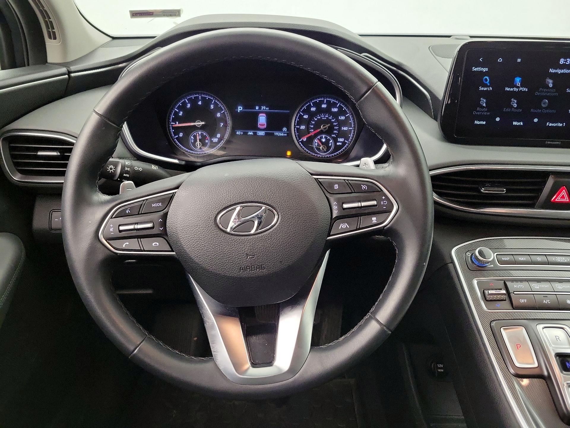 Thumbnail: 2023 Hyundai Santa Fe - 10