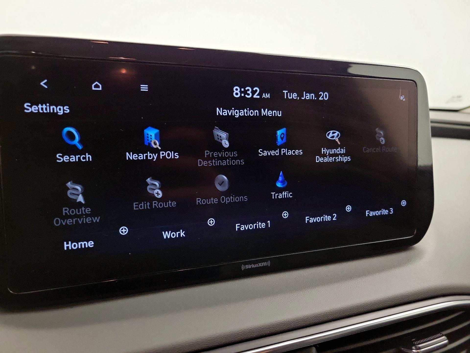 Thumbnail: 2023 Hyundai Santa Fe - 14