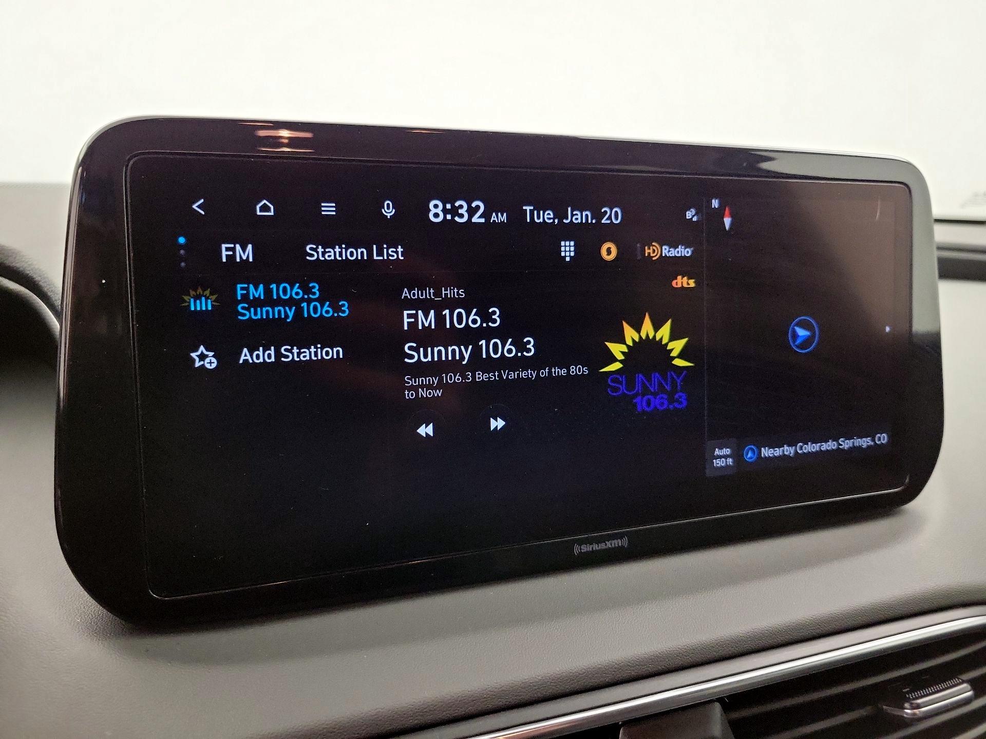 Thumbnail: 2023 Hyundai Santa Fe - 16