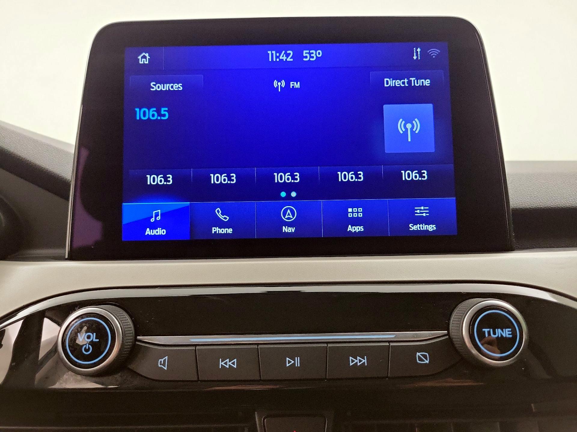 Thumbnail: 2022 Ford Escape - 15