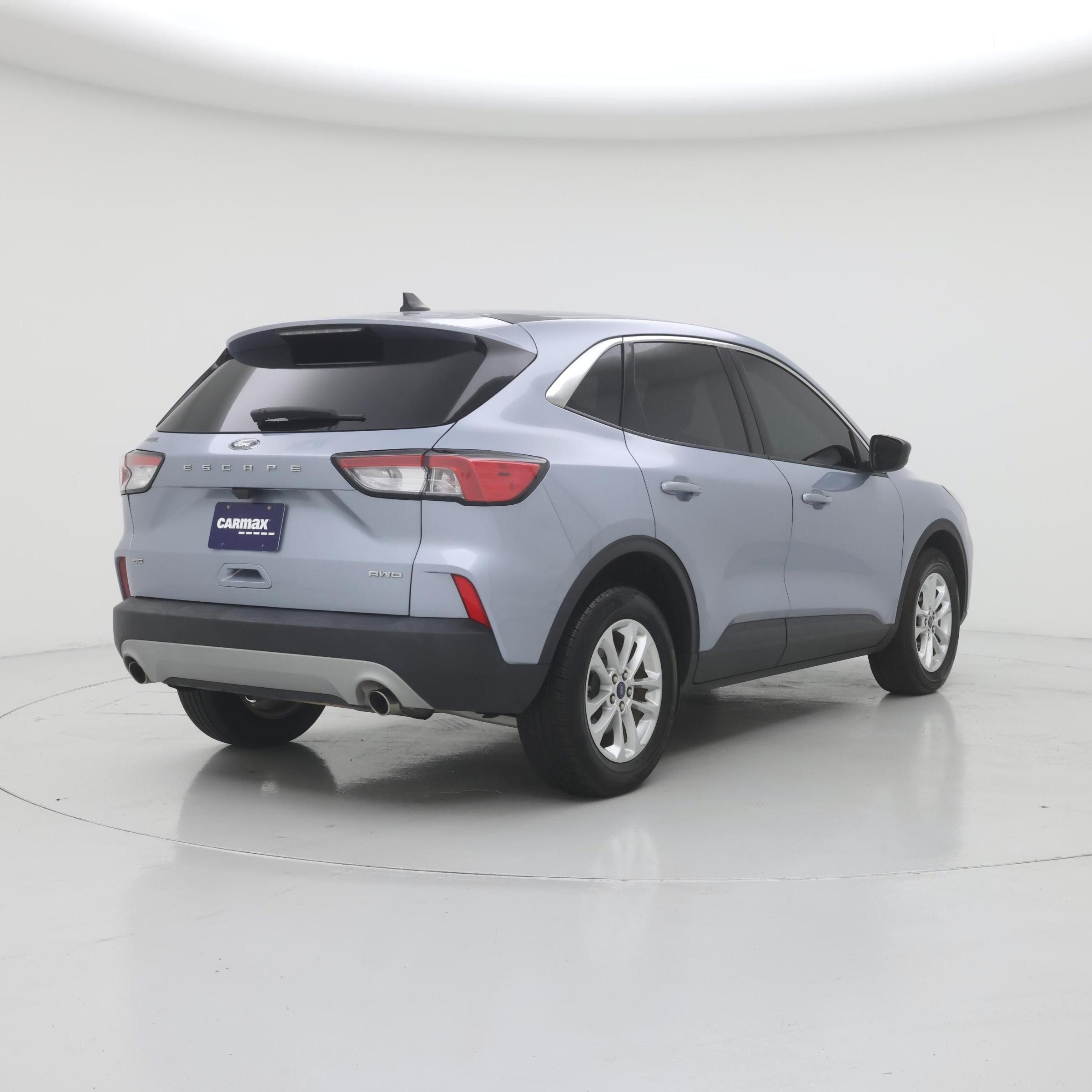 Thumbnail: 2022 Ford Escape - 8