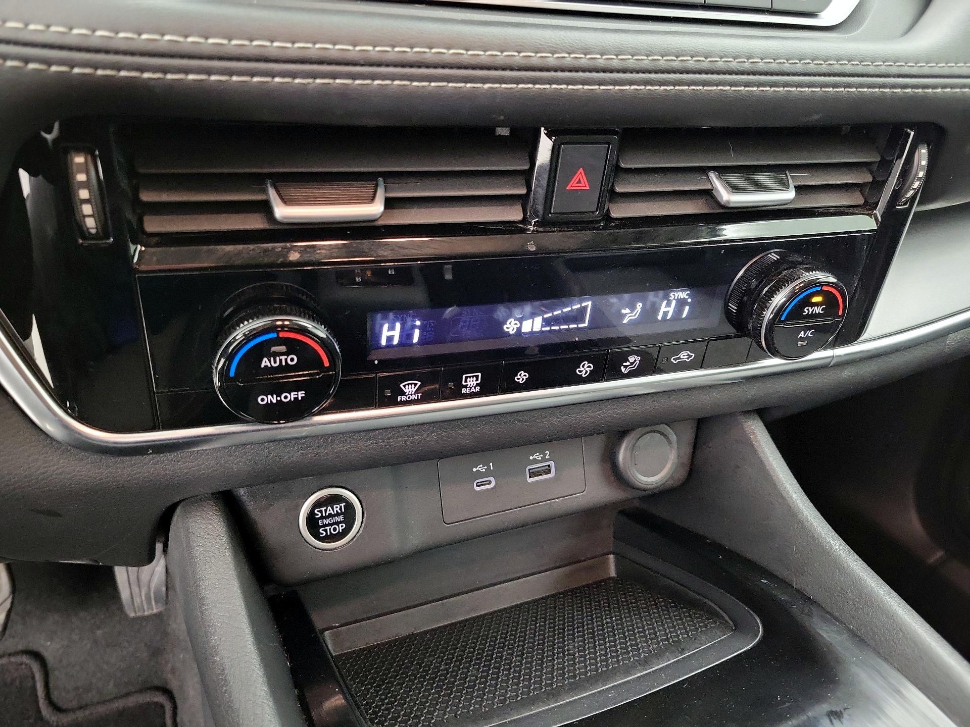 Thumbnail: 2023 Nissan Rogue - 16