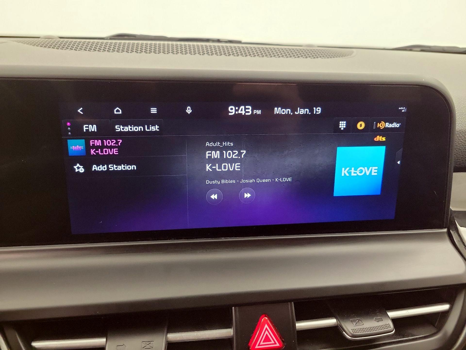 Thumbnail: 2024 Kia Seltos - 16