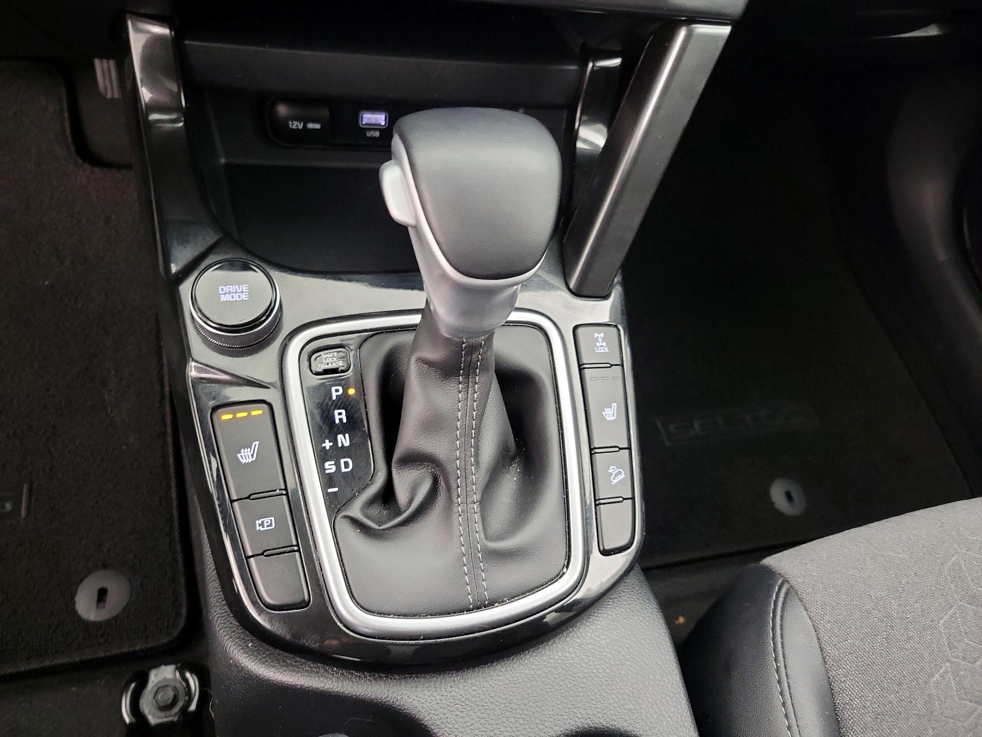 Thumbnail: 2024 Kia Seltos - 18