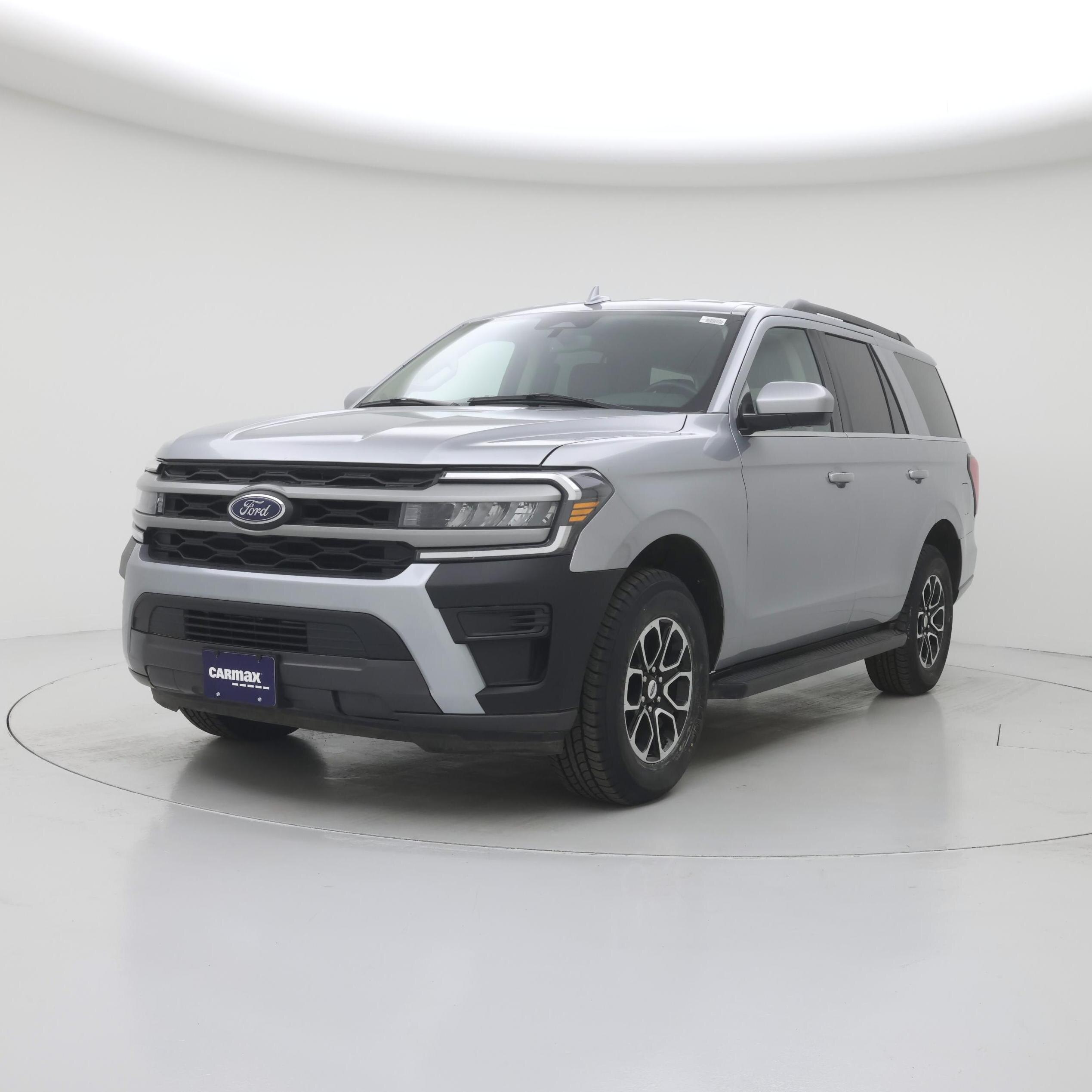 Thumbnail: 2024 Ford Expedition - 4