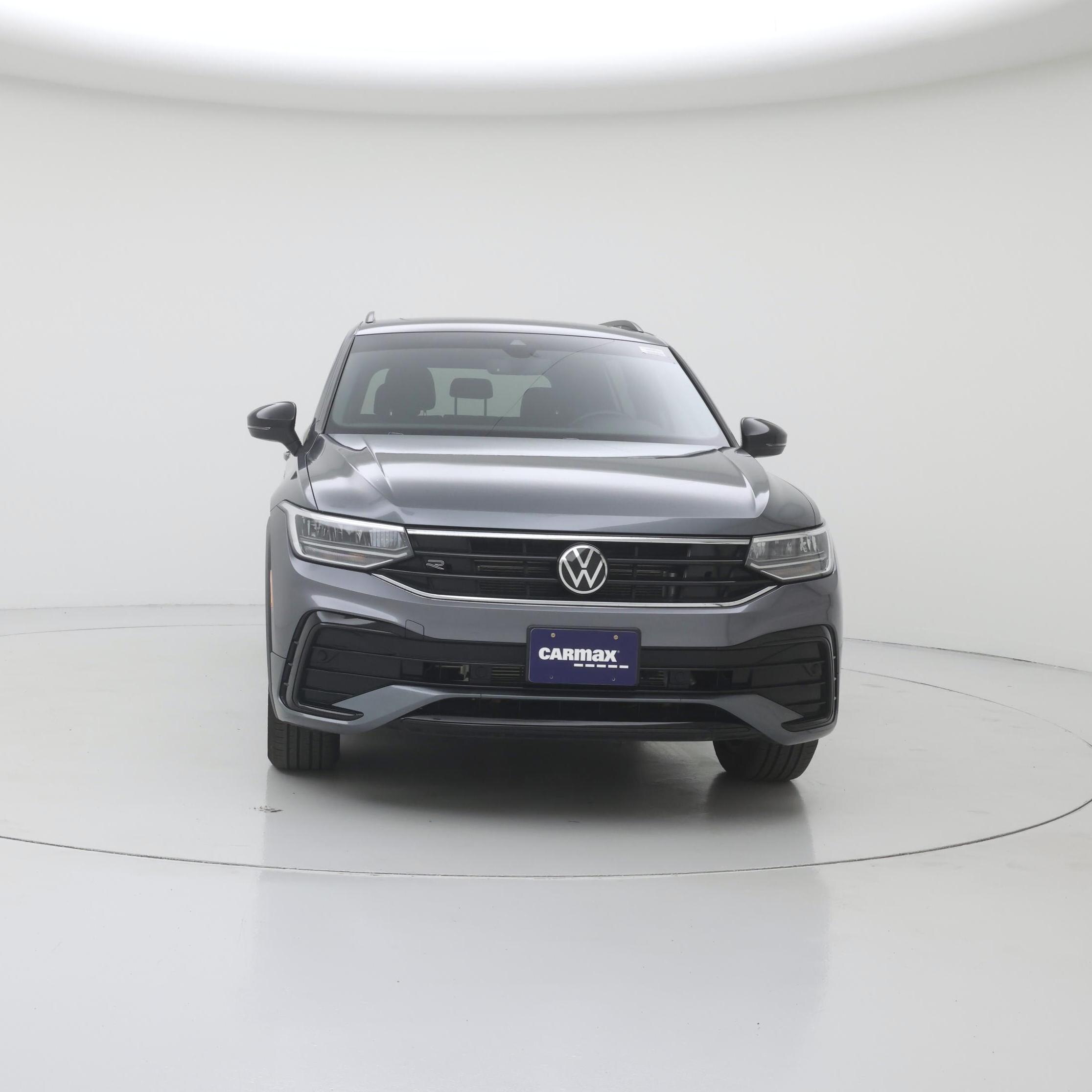 Thumbnail: 2022 Volkswagen Tiguan - 5
