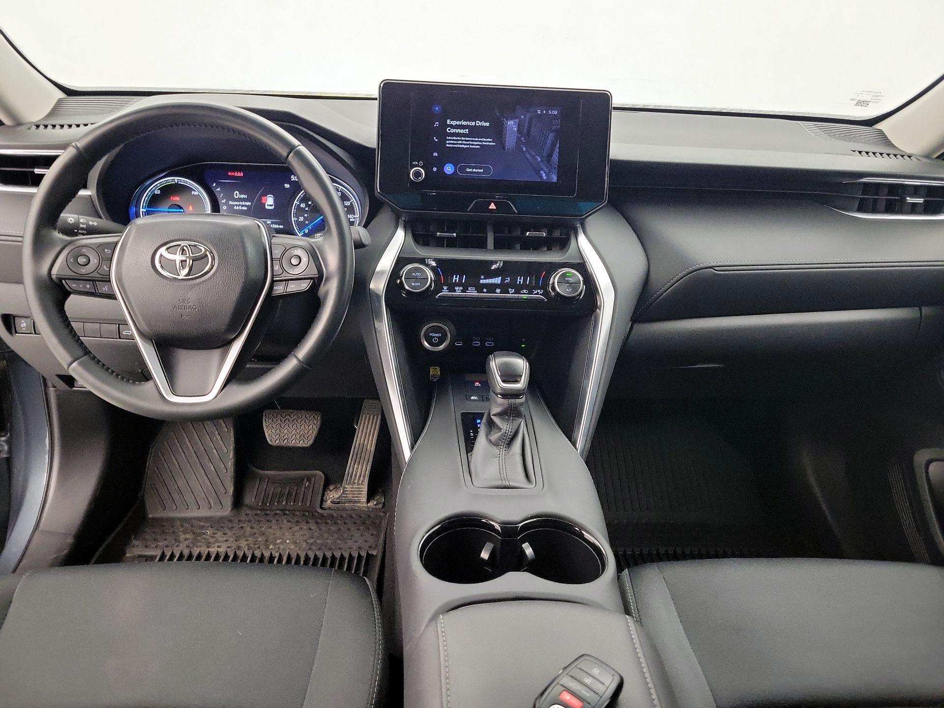 Thumbnail: 2024 Toyota Venza - 9