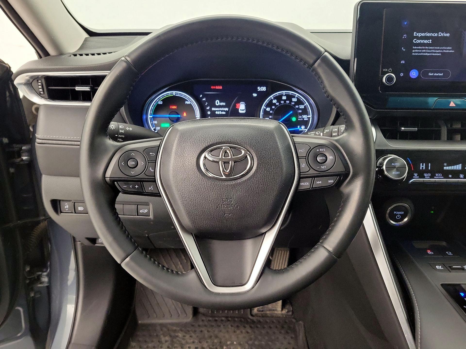 Thumbnail: 2024 Toyota Venza - 10