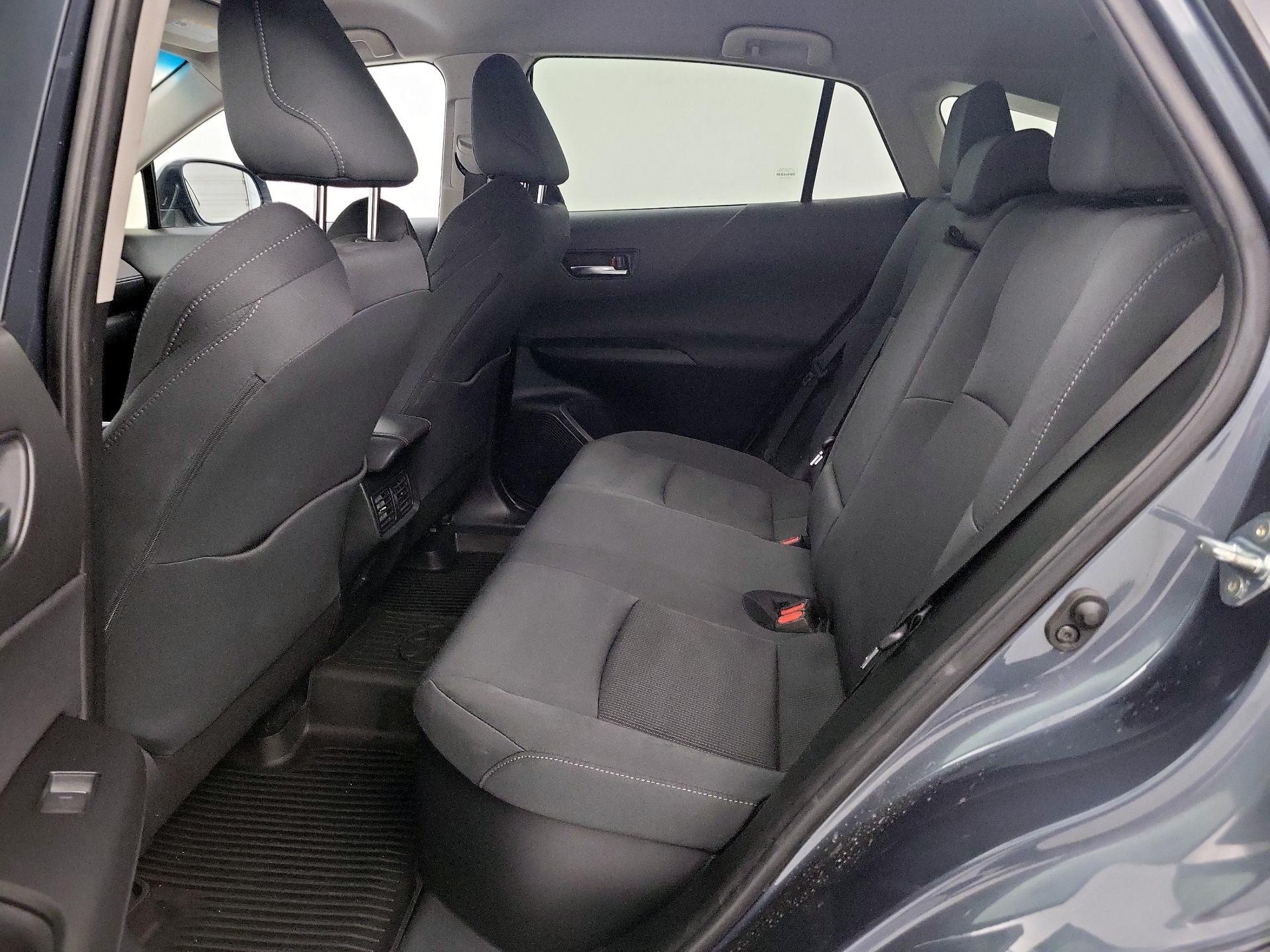 Thumbnail: 2024 Toyota Venza - 19