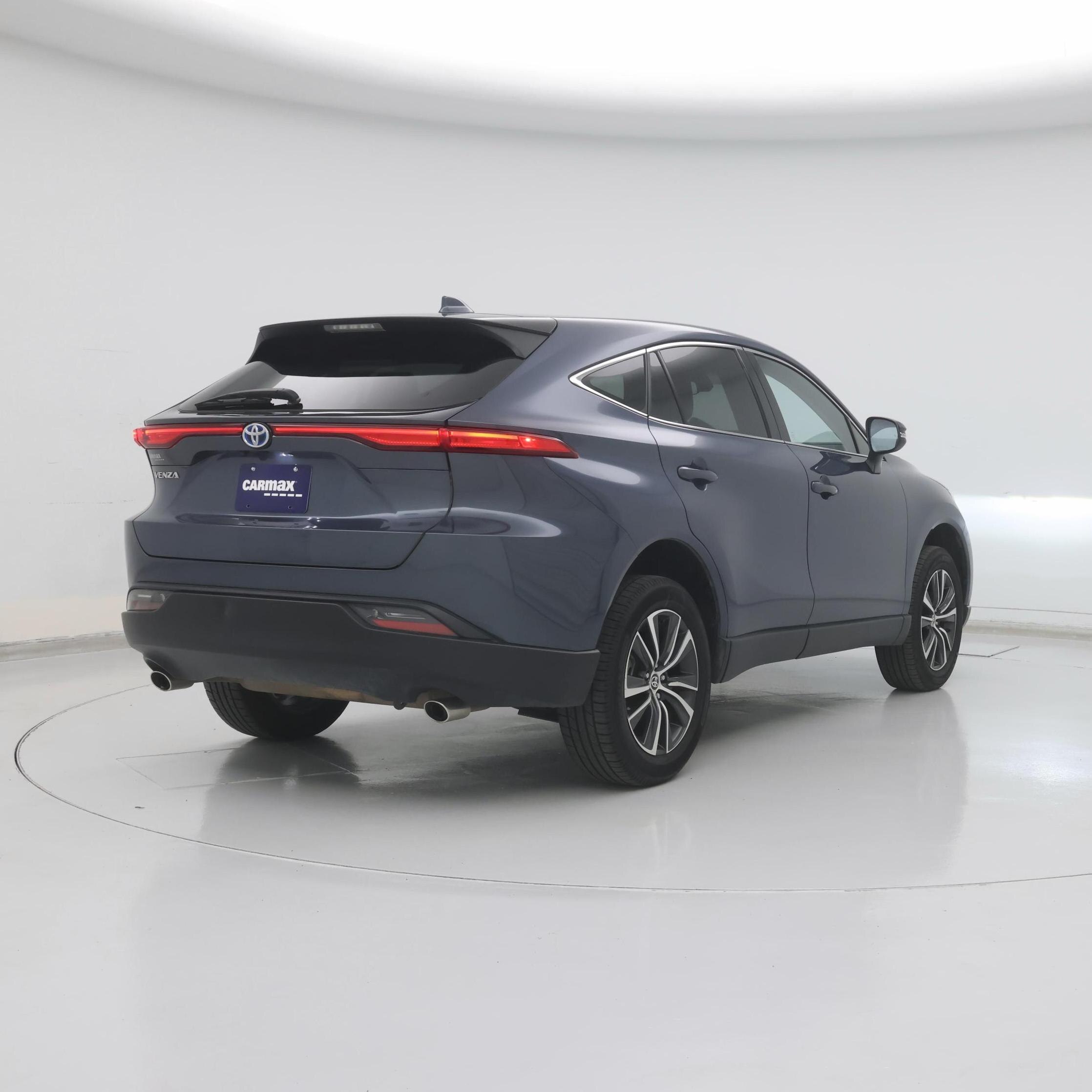 Thumbnail: 2024 Toyota Venza - 8