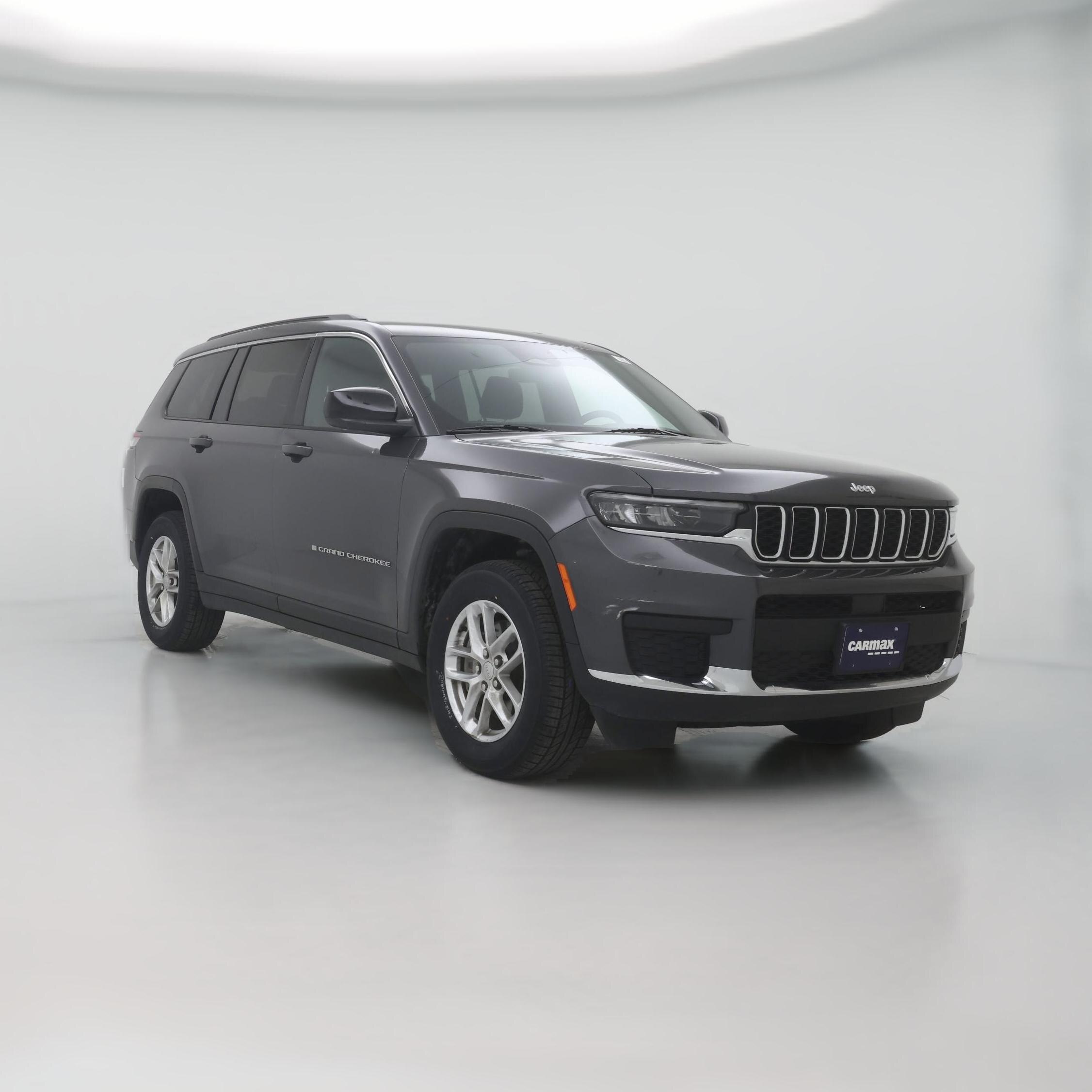 Thumbnail: 2025 Jeep Grand Cherokee L - 1