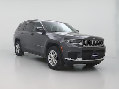 2025 Jeep Grand Cherokee L Laredo X