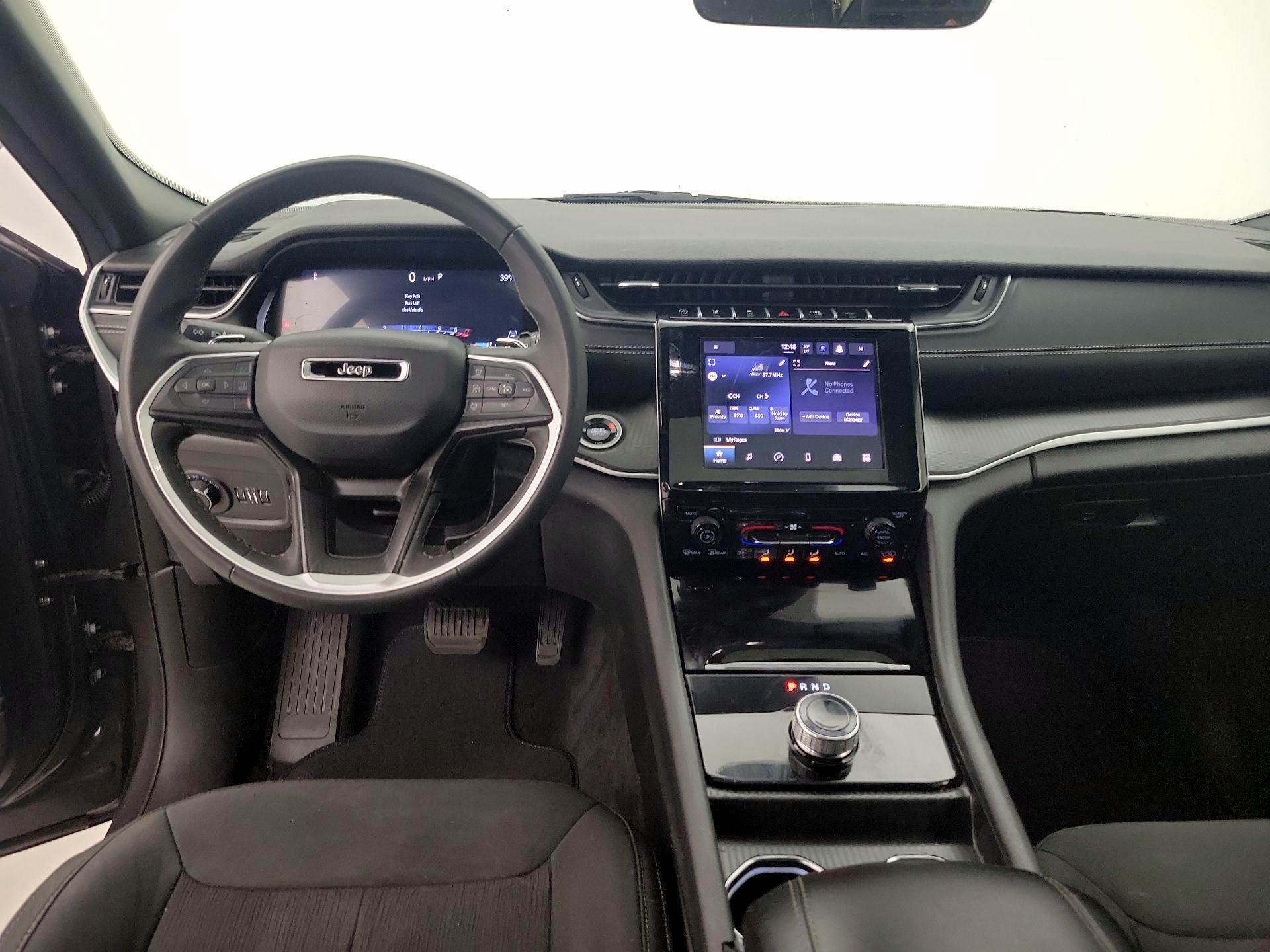 Thumbnail: 2025 Jeep Grand Cherokee L - 9