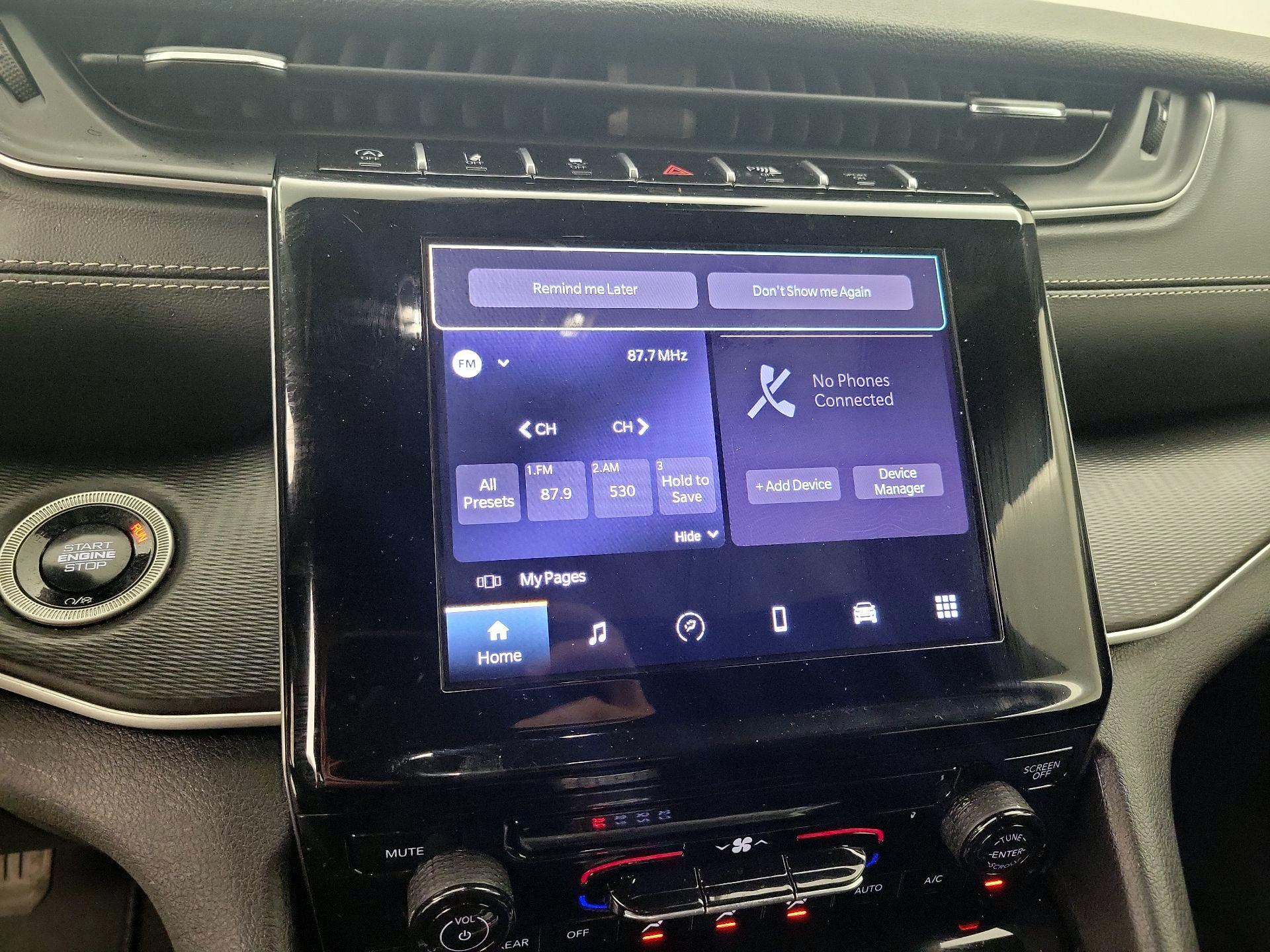 Thumbnail: 2025 Jeep Grand Cherokee L - 15