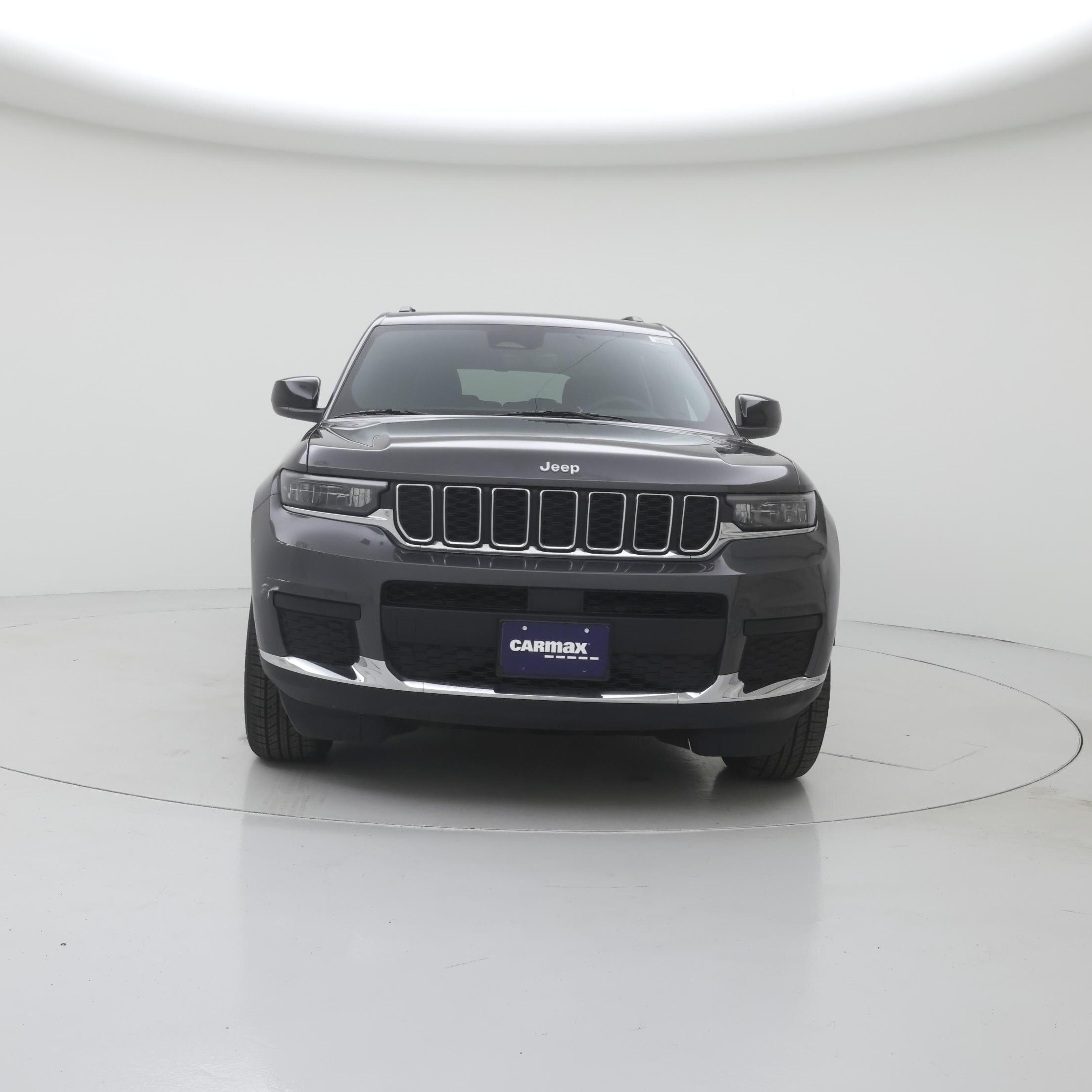 Thumbnail: 2025 Jeep Grand Cherokee L - 5