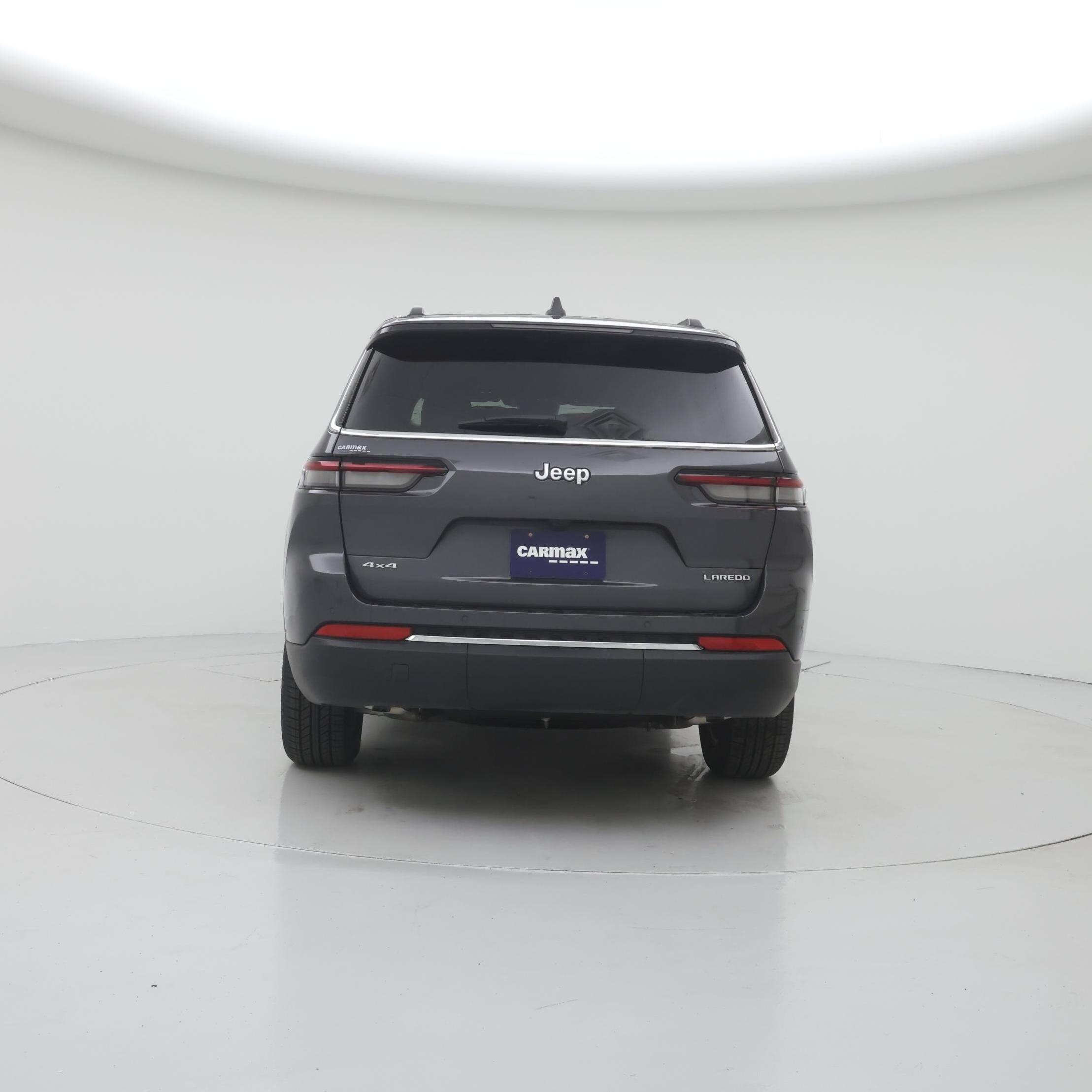 Thumbnail: 2025 Jeep Grand Cherokee L - 6