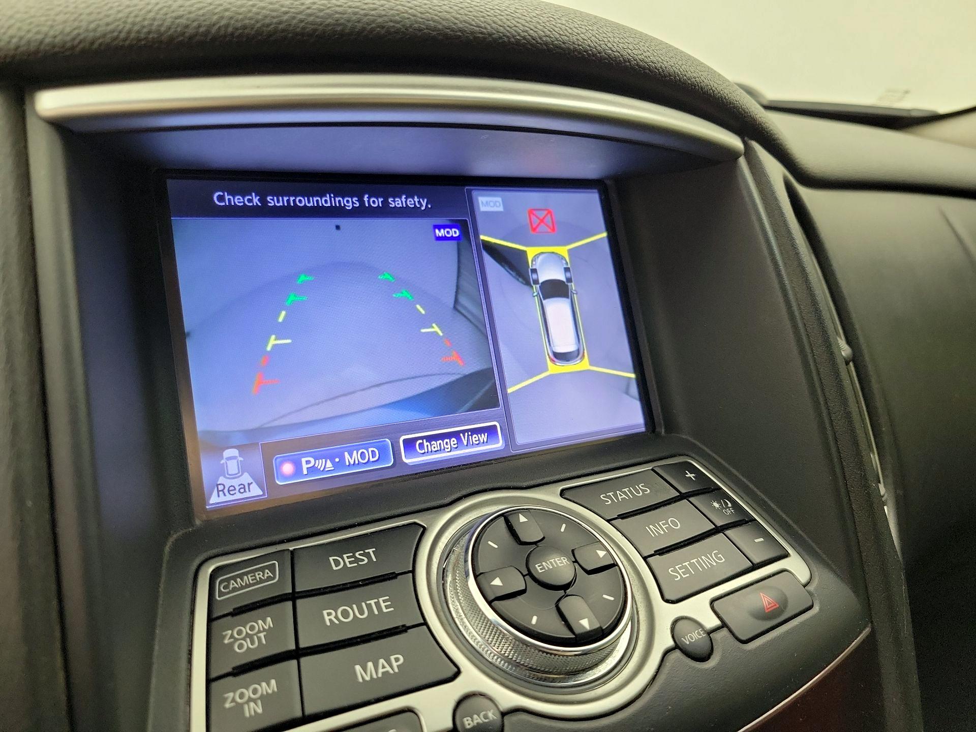 Thumbnail: 2017 INFINITI QX50 - 14