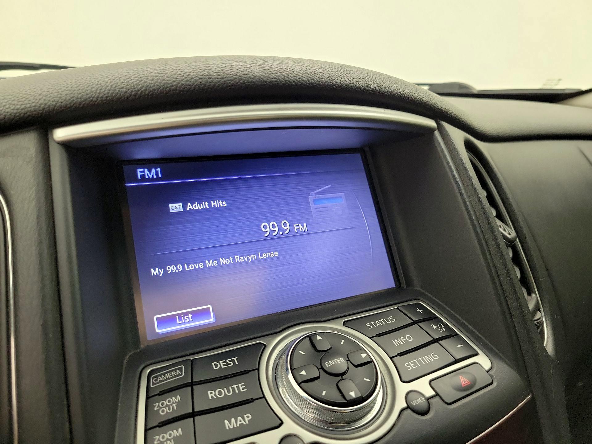 Thumbnail: 2017 INFINITI QX50 - 15