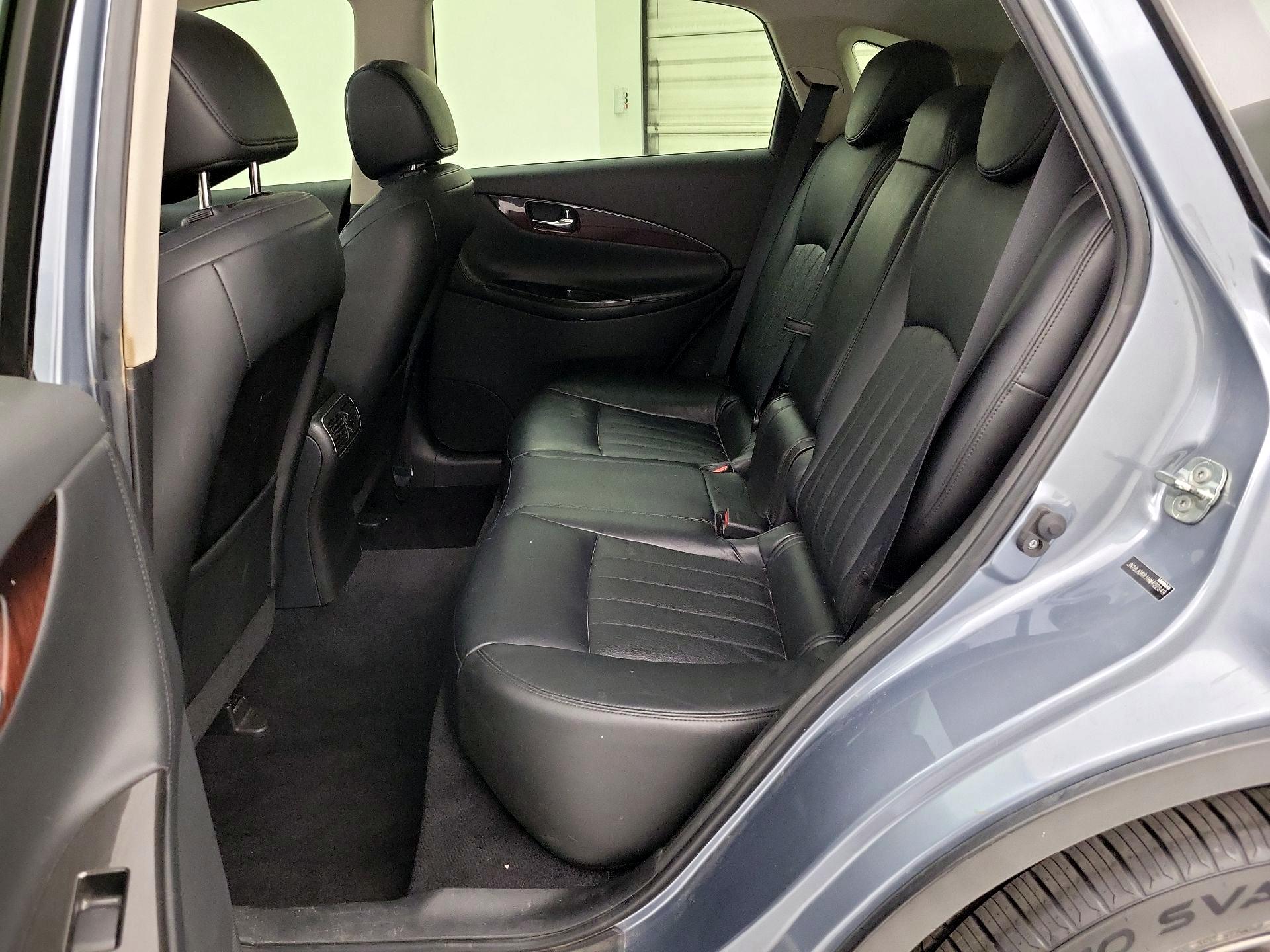 Thumbnail: 2017 INFINITI QX50 - 19